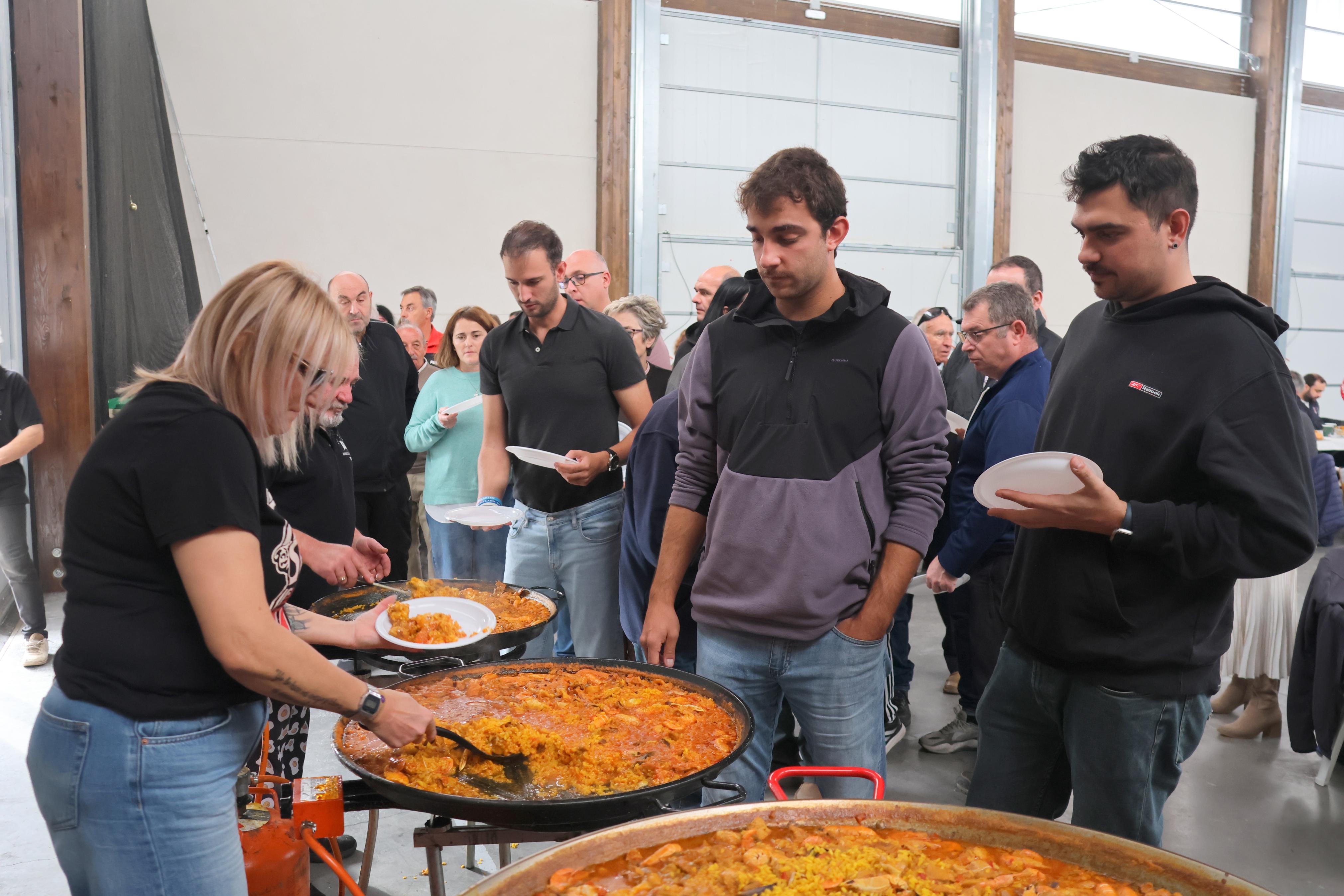 XIII Concentración de Clásicos &#039;Cooperativa del Campo San Millán&#039;