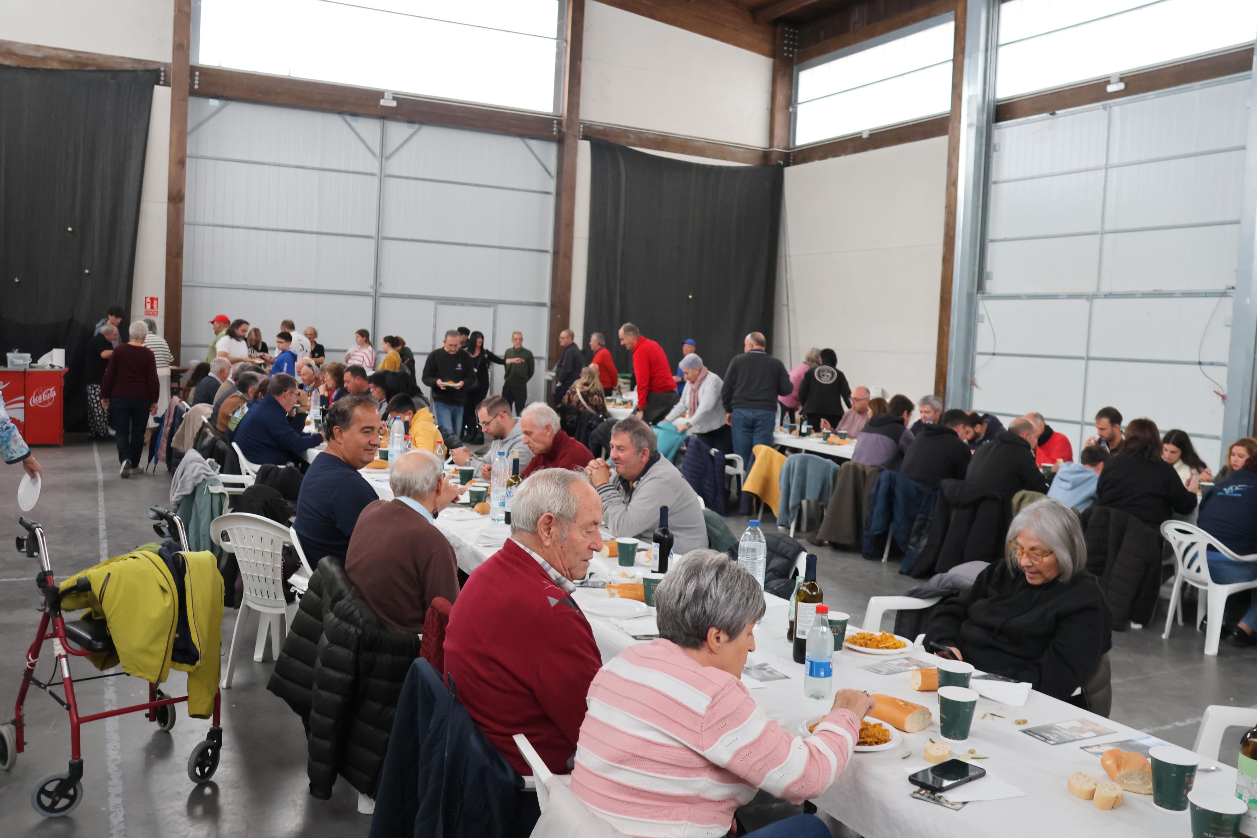 XIII Concentración de Clásicos &#039;Cooperativa del Campo San Millán&#039;