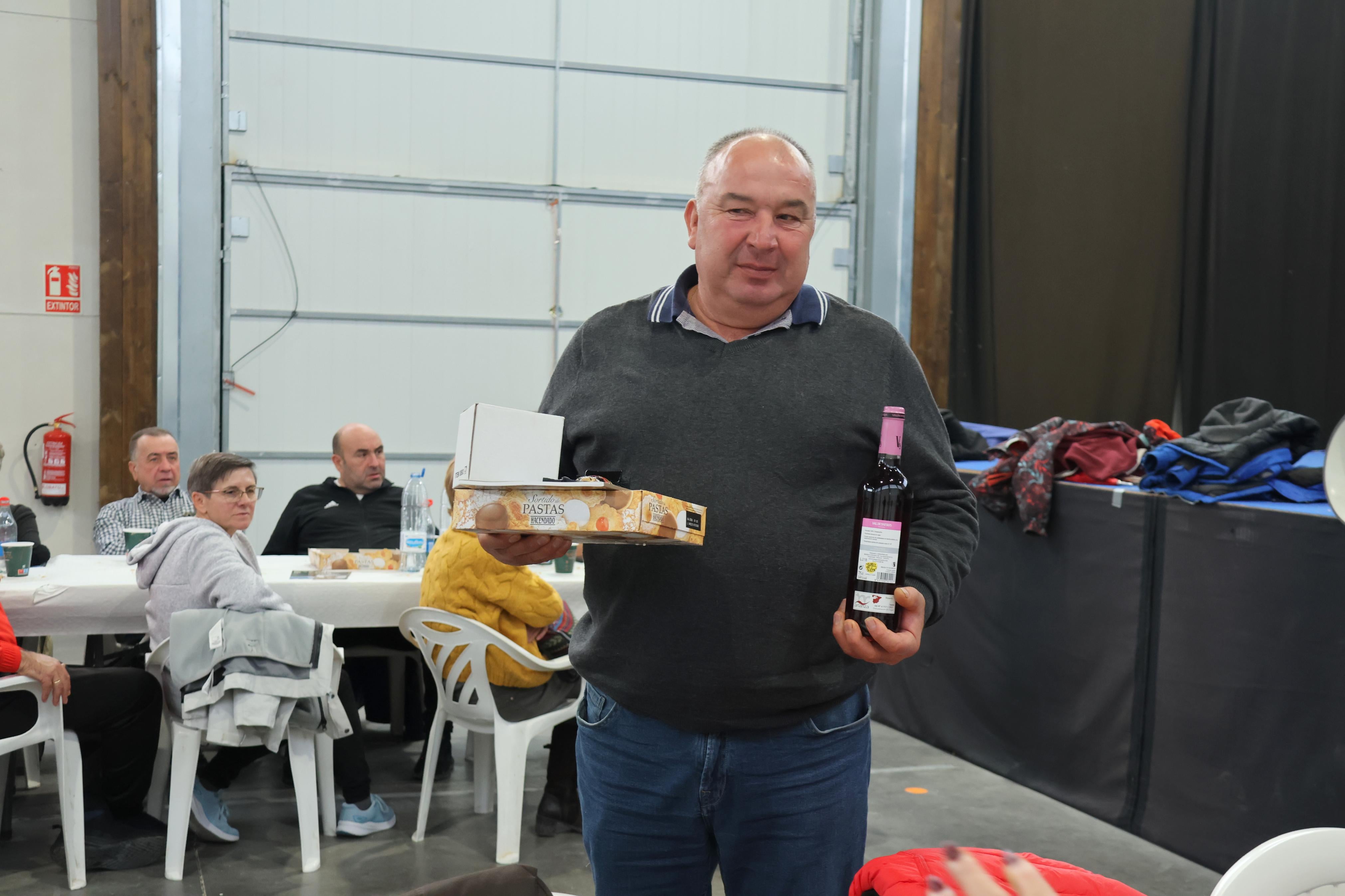 XIII Concentración de Clásicos &#039;Cooperativa del Campo San Millán&#039;