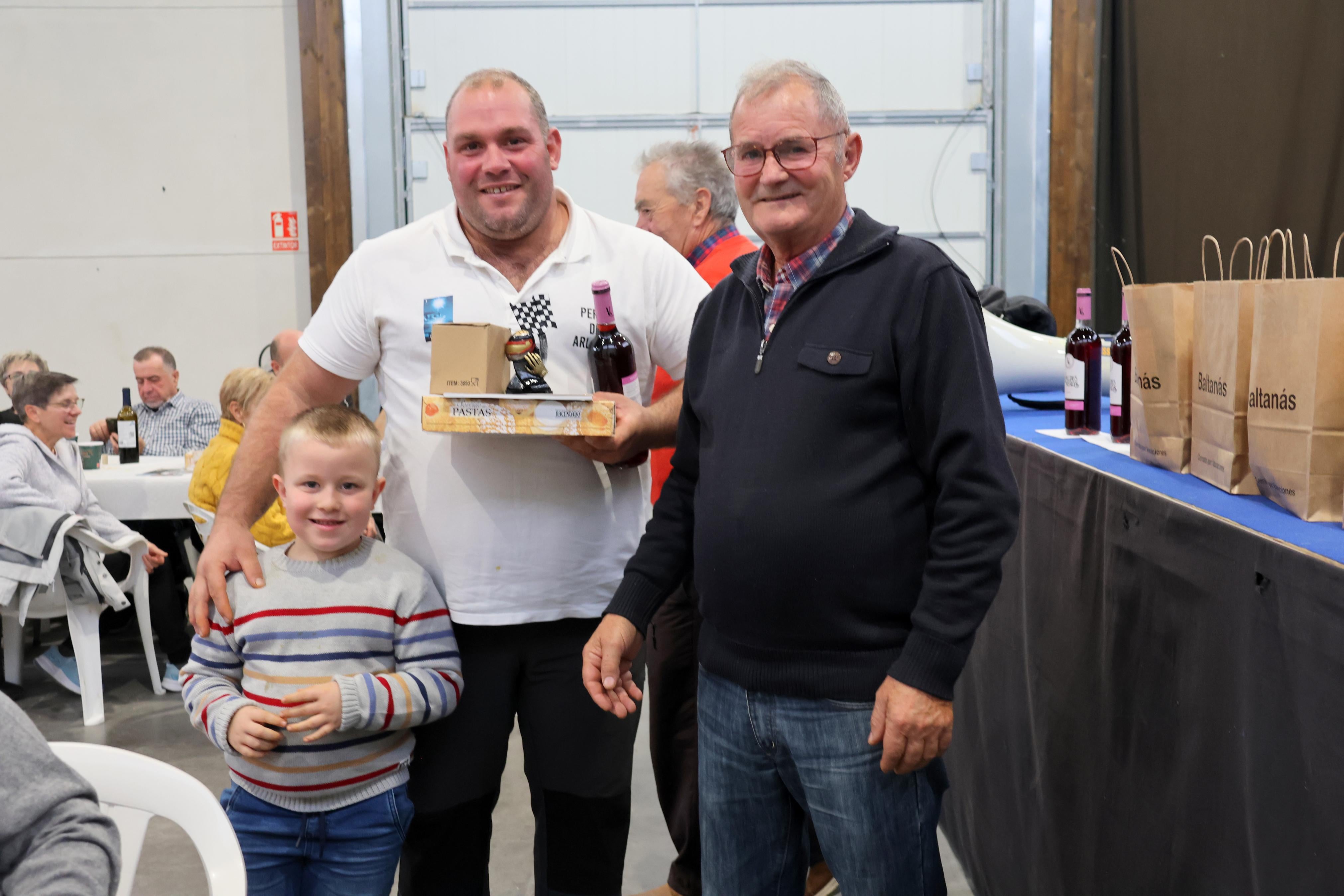 XIII Concentración de Clásicos &#039;Cooperativa del Campo San Millán&#039;