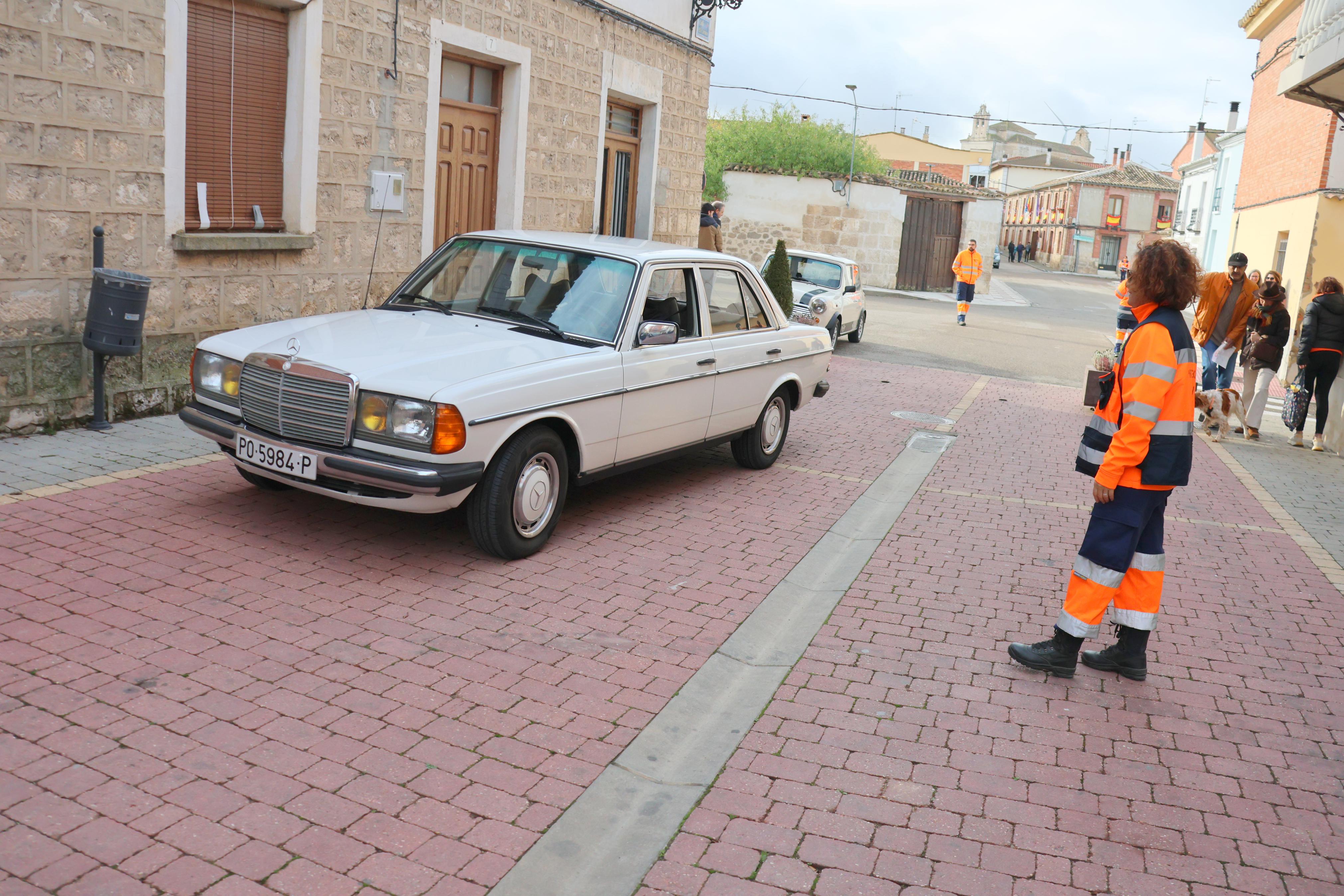 XIII Concentración de Clásicos &#039;Cooperativa del Campo San Millán&#039;