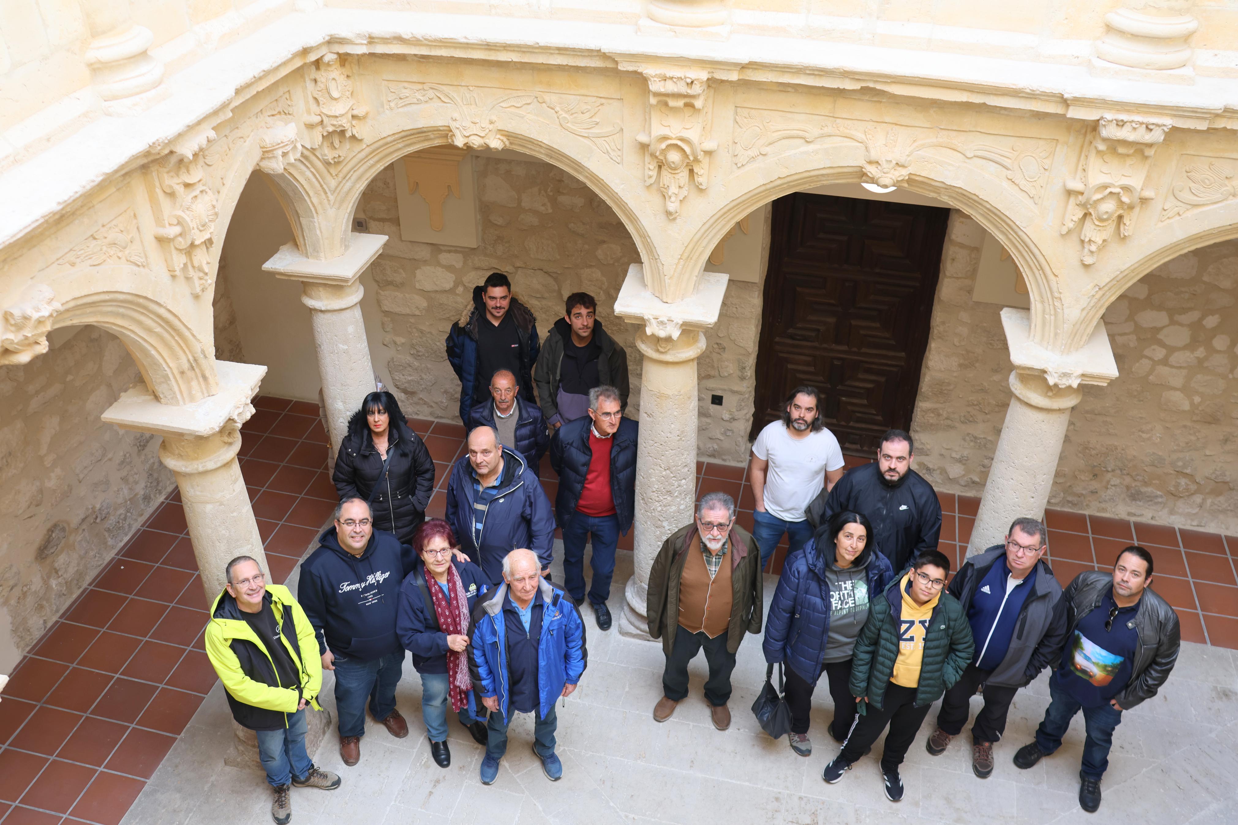 XIII Concentración de Clásicos &#039;Cooperativa del Campo San Millán&#039;