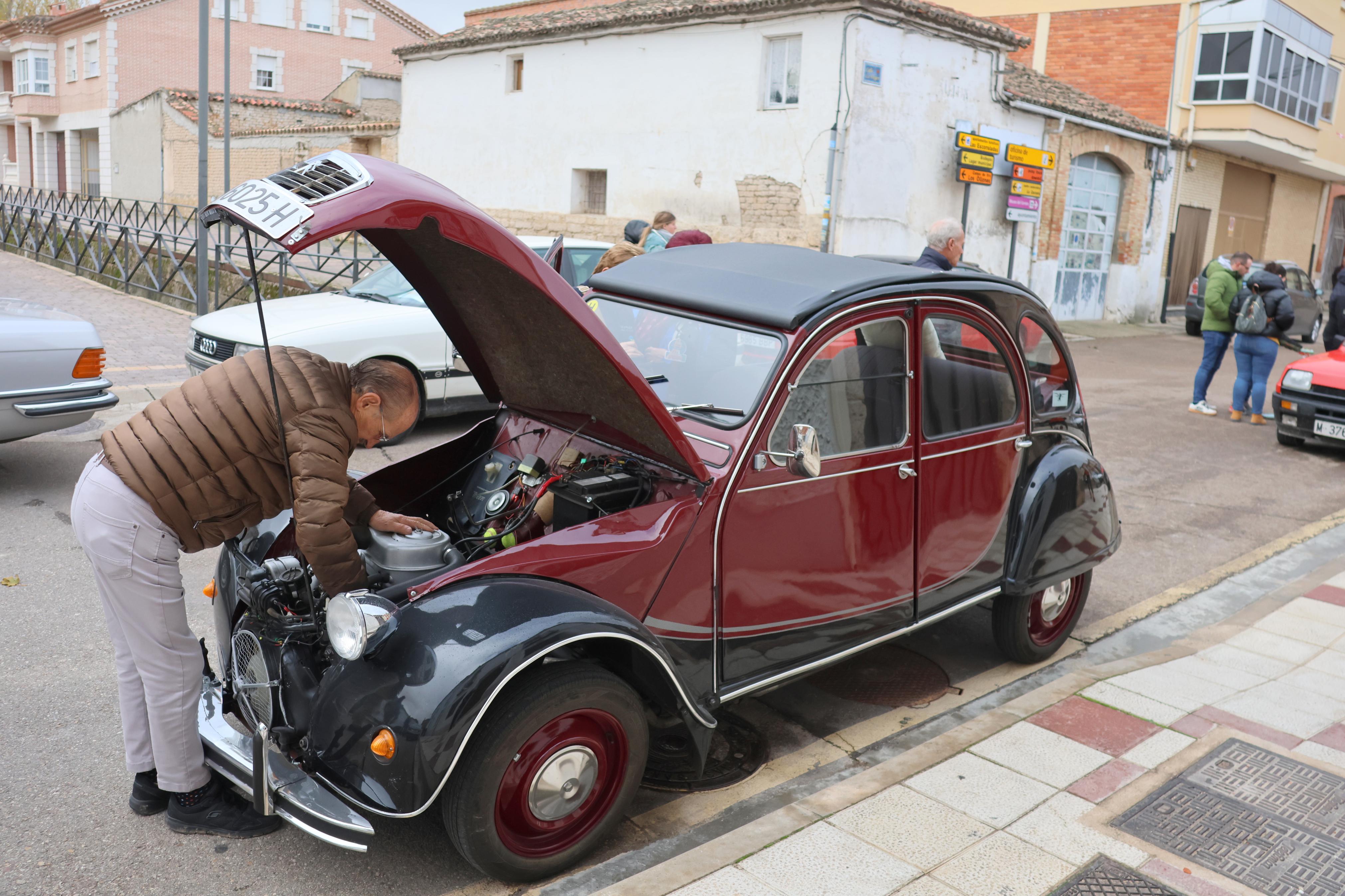 XIII Concentración de Clásicos &#039;Cooperativa del Campo San Millán&#039;