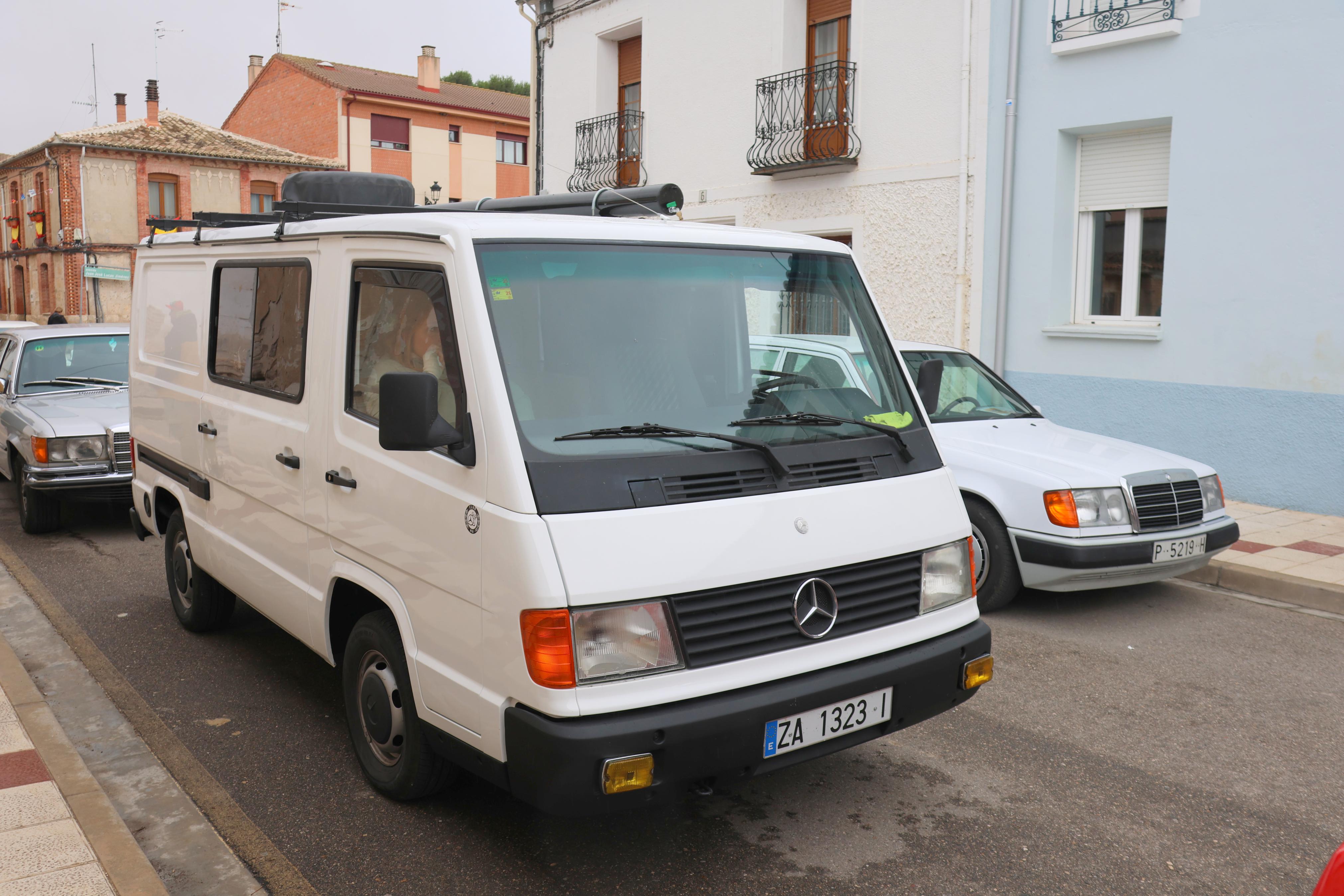 XIII Concentración de Clásicos &#039;Cooperativa del Campo San Millán&#039;