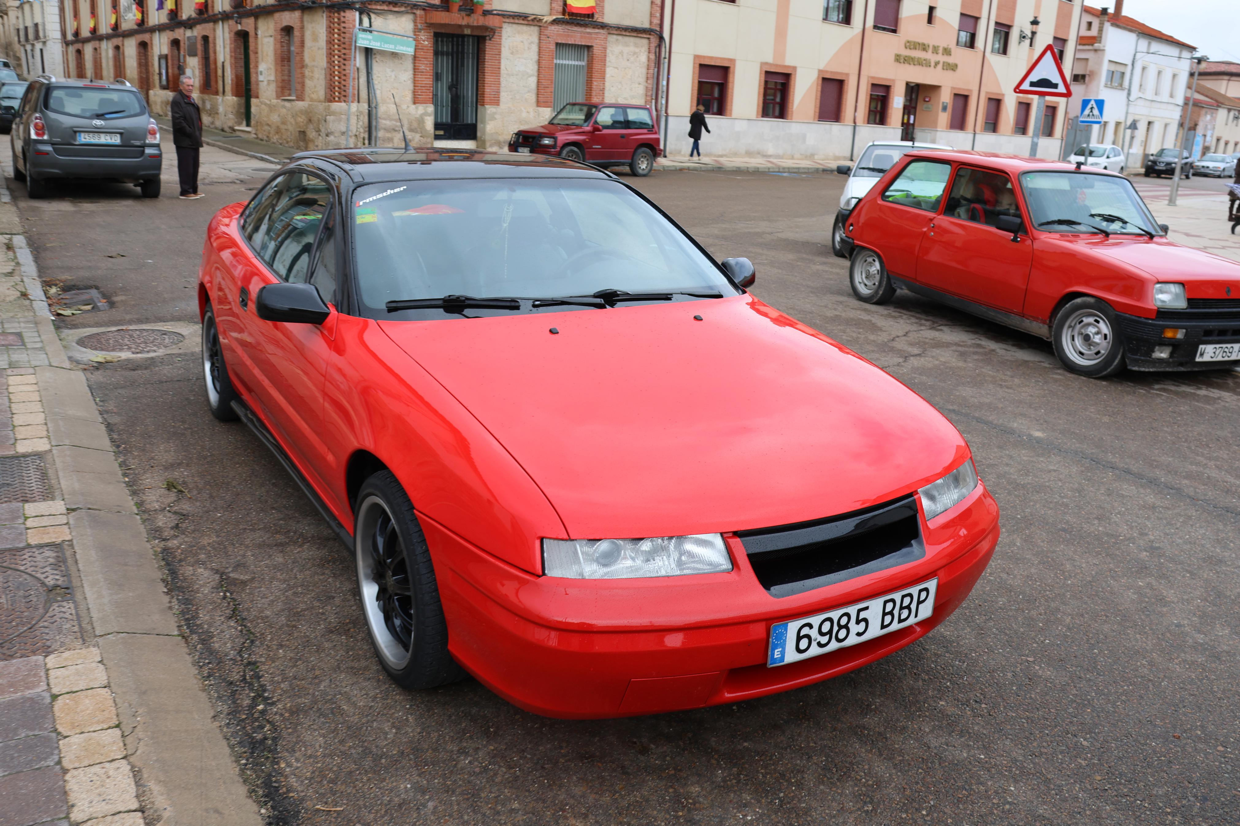 XIII Concentración de Clásicos &#039;Cooperativa del Campo San Millán&#039;
