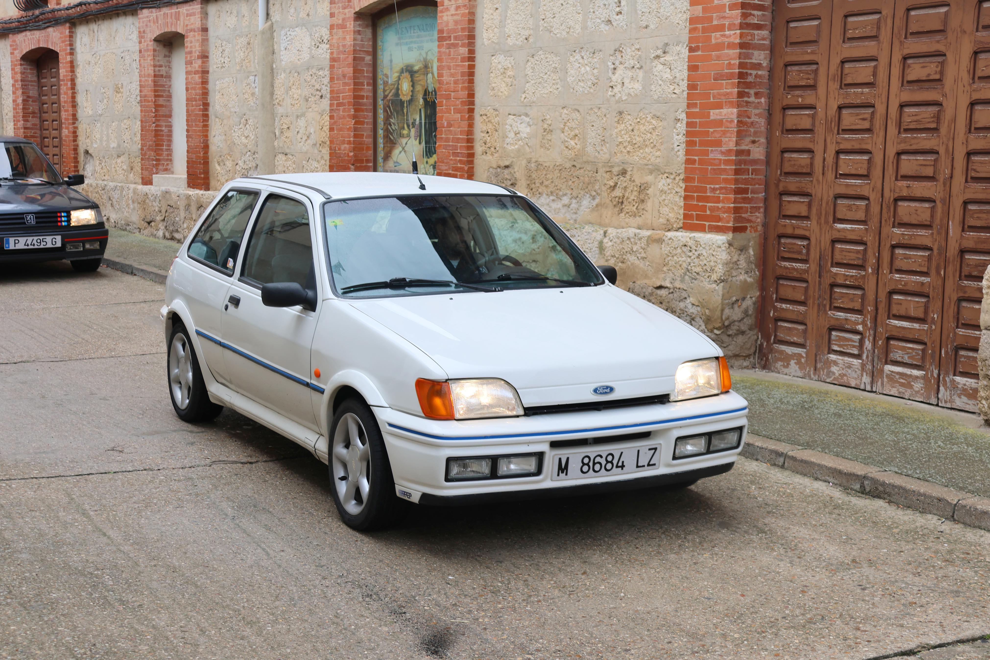 XIII Concentración de Clásicos &#039;Cooperativa del Campo San Millán&#039;