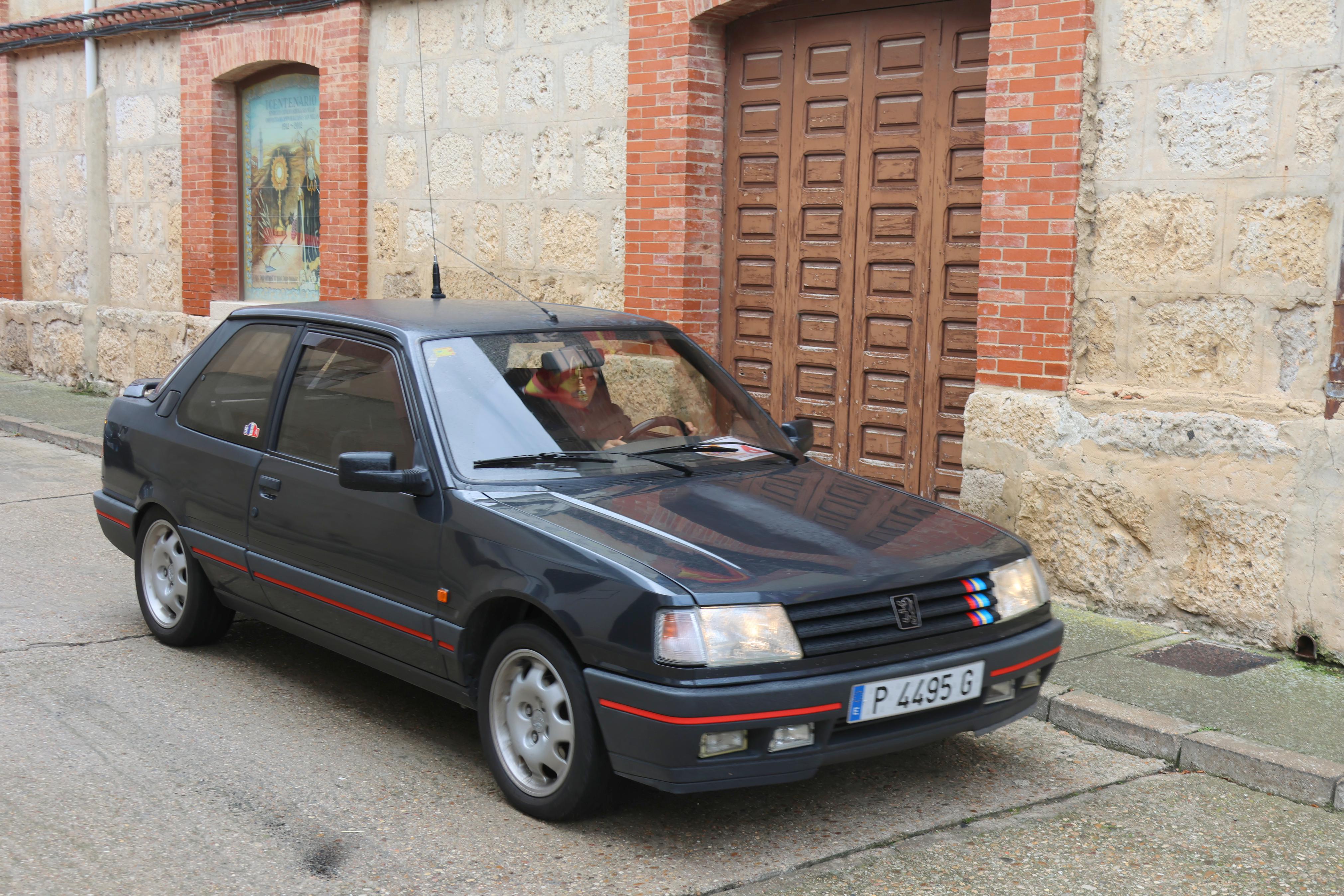 XIII Concentración de Clásicos &#039;Cooperativa del Campo San Millán&#039;