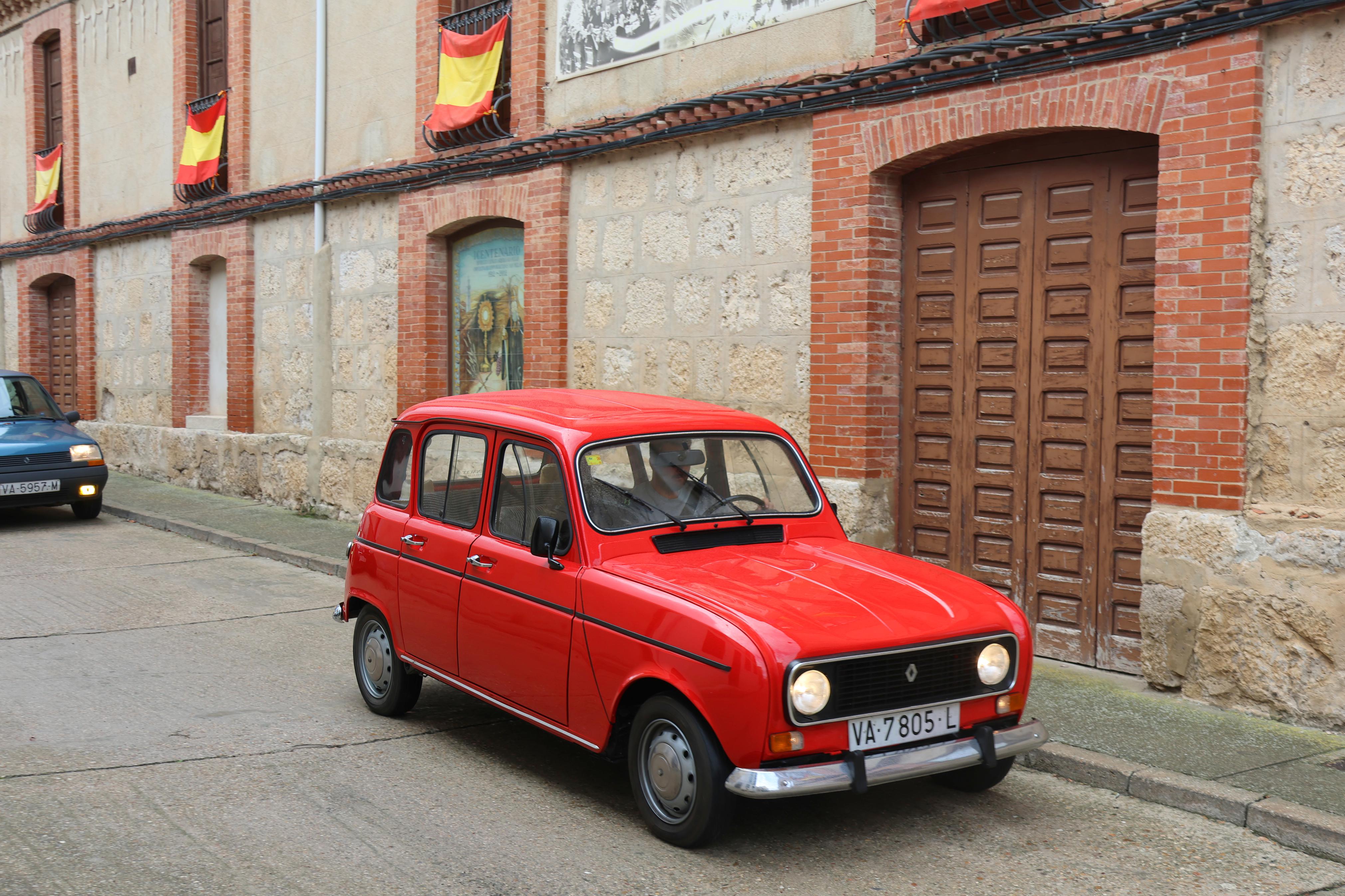 XIII Concentración de Clásicos &#039;Cooperativa del Campo San Millán&#039;