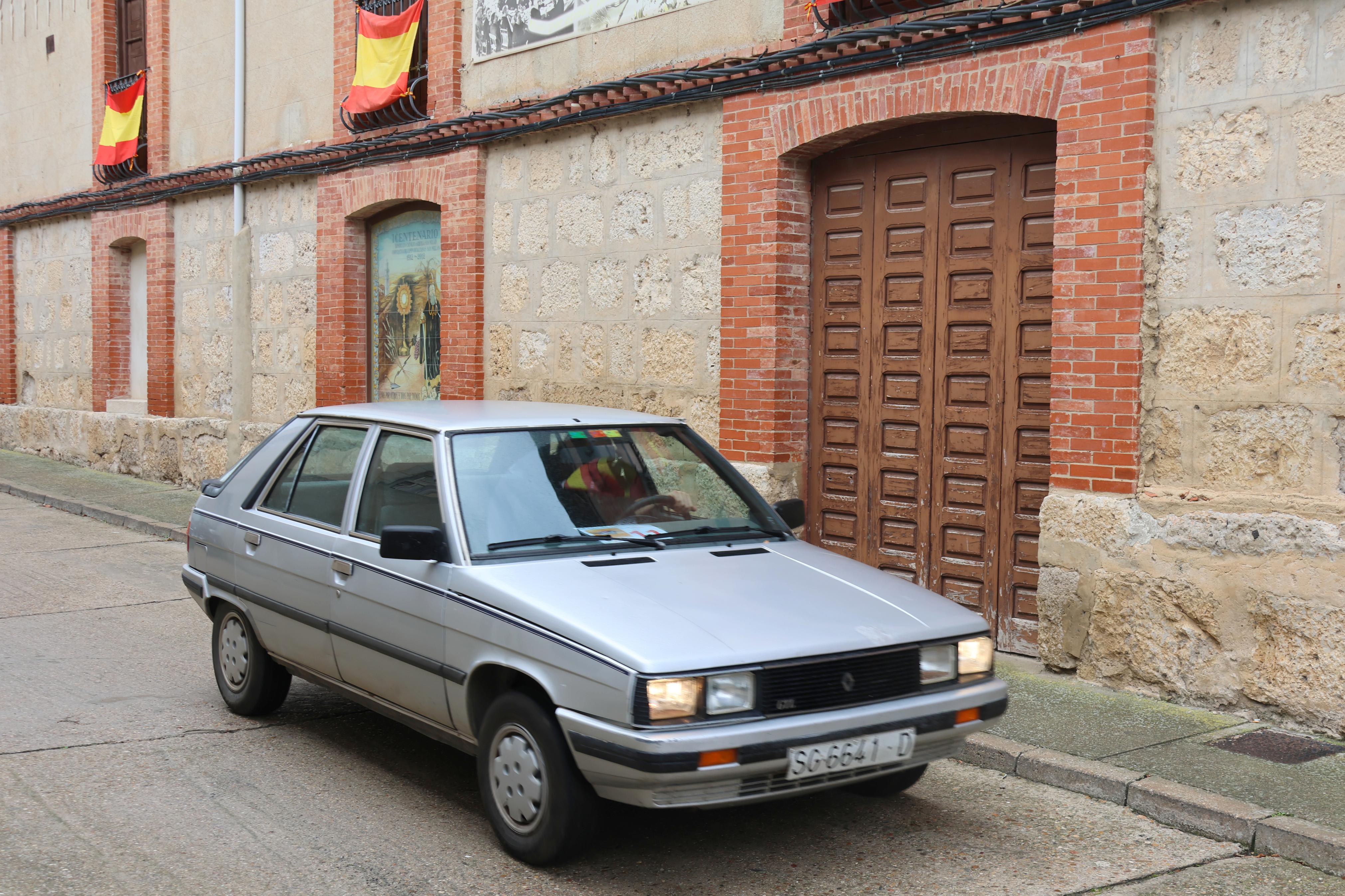 XIII Concentración de Clásicos &#039;Cooperativa del Campo San Millán&#039;