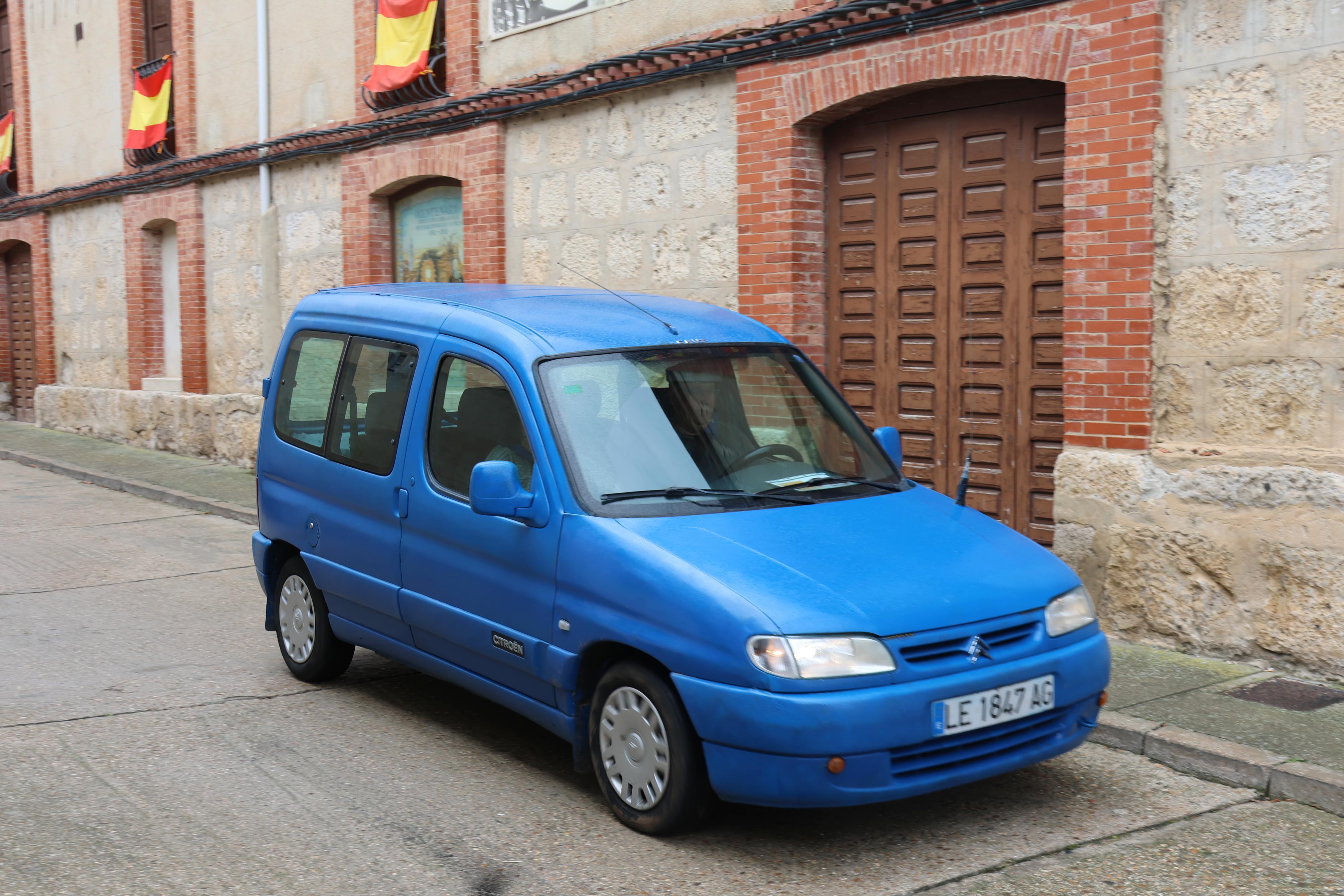 XIII Concentración de Clásicos &#039;Cooperativa del Campo San Millán&#039;