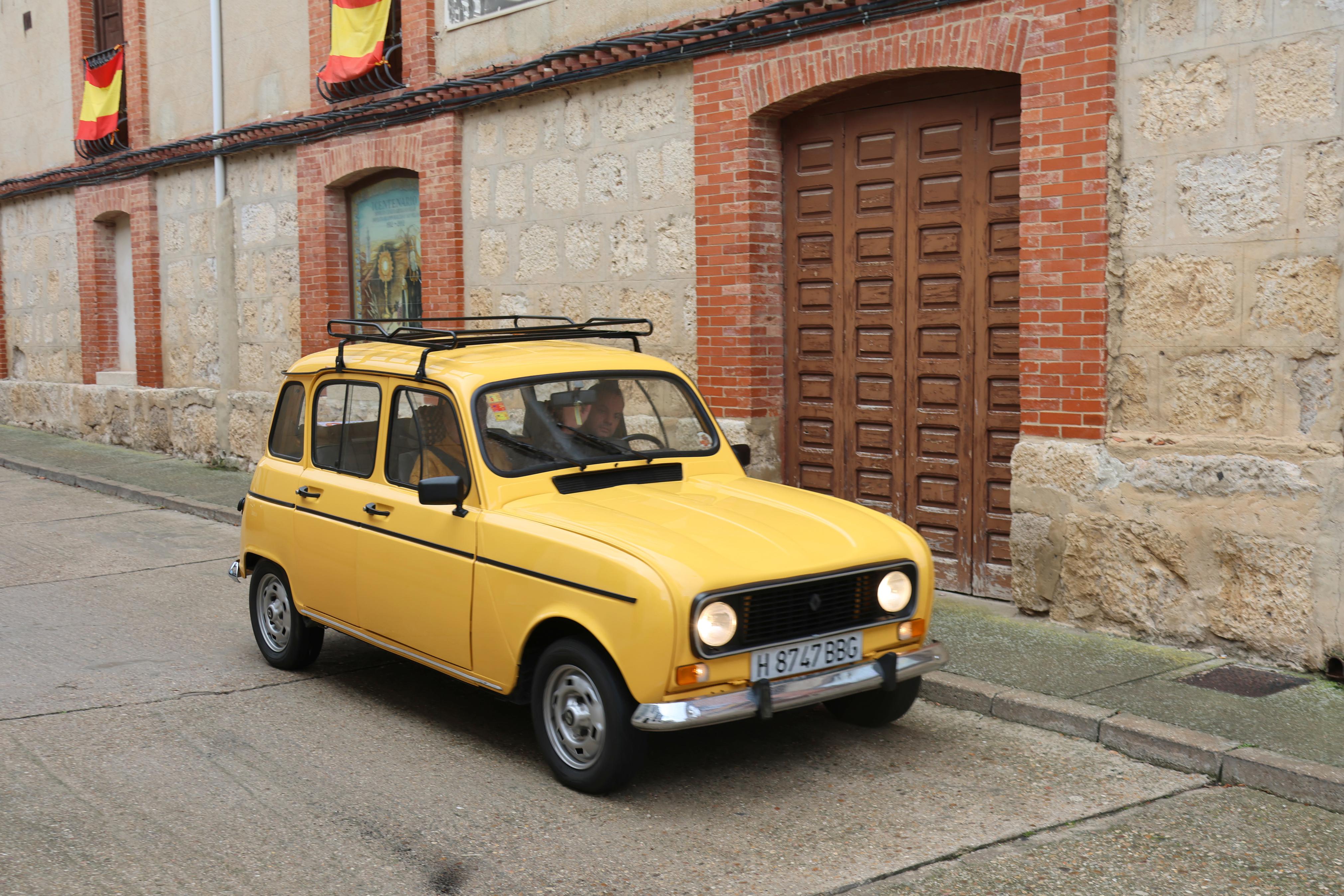 XIII Concentración de Clásicos &#039;Cooperativa del Campo San Millán&#039;