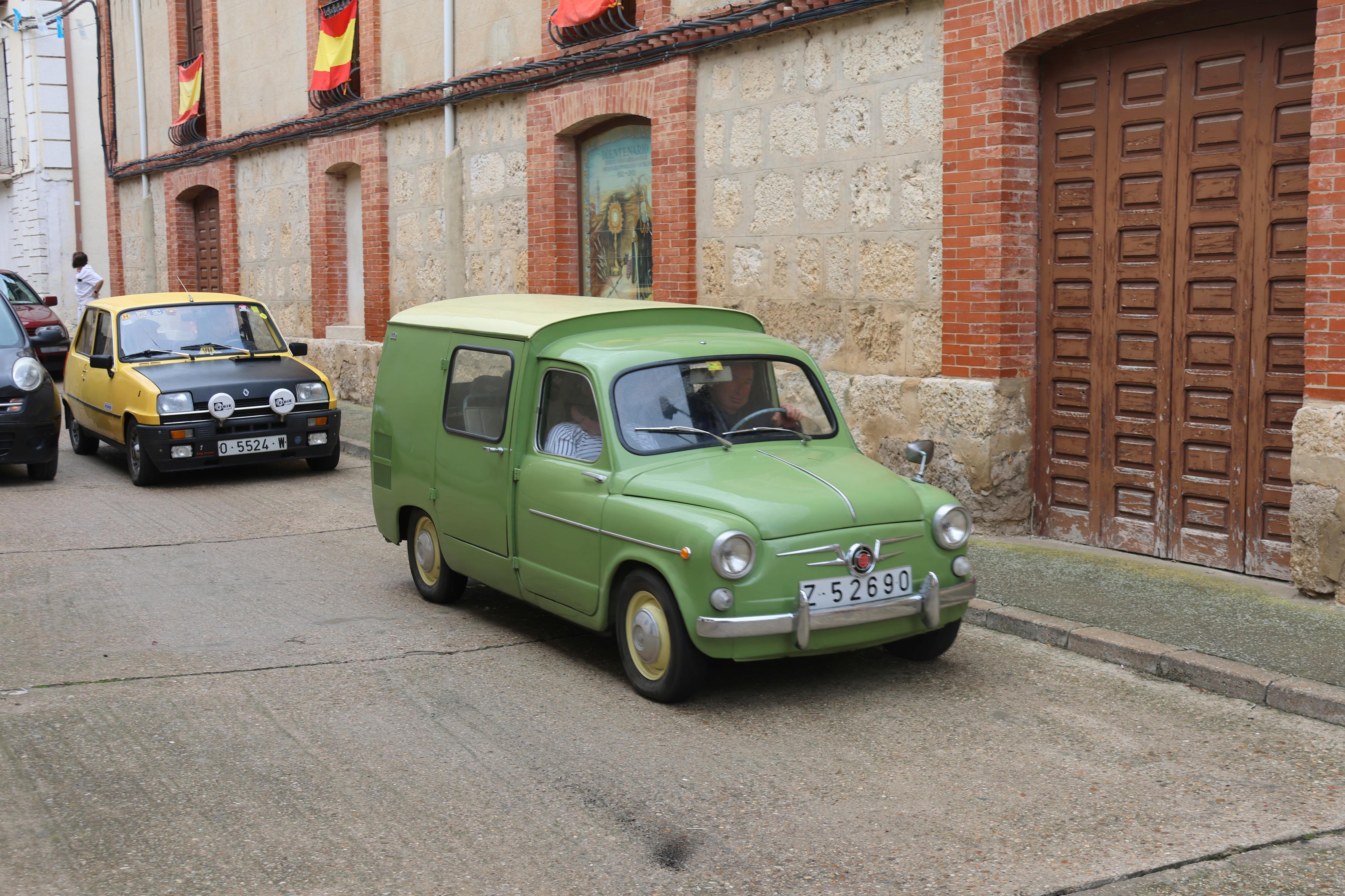 XIII Concentración de Clásicos &#039;Cooperativa del Campo San Millán&#039;