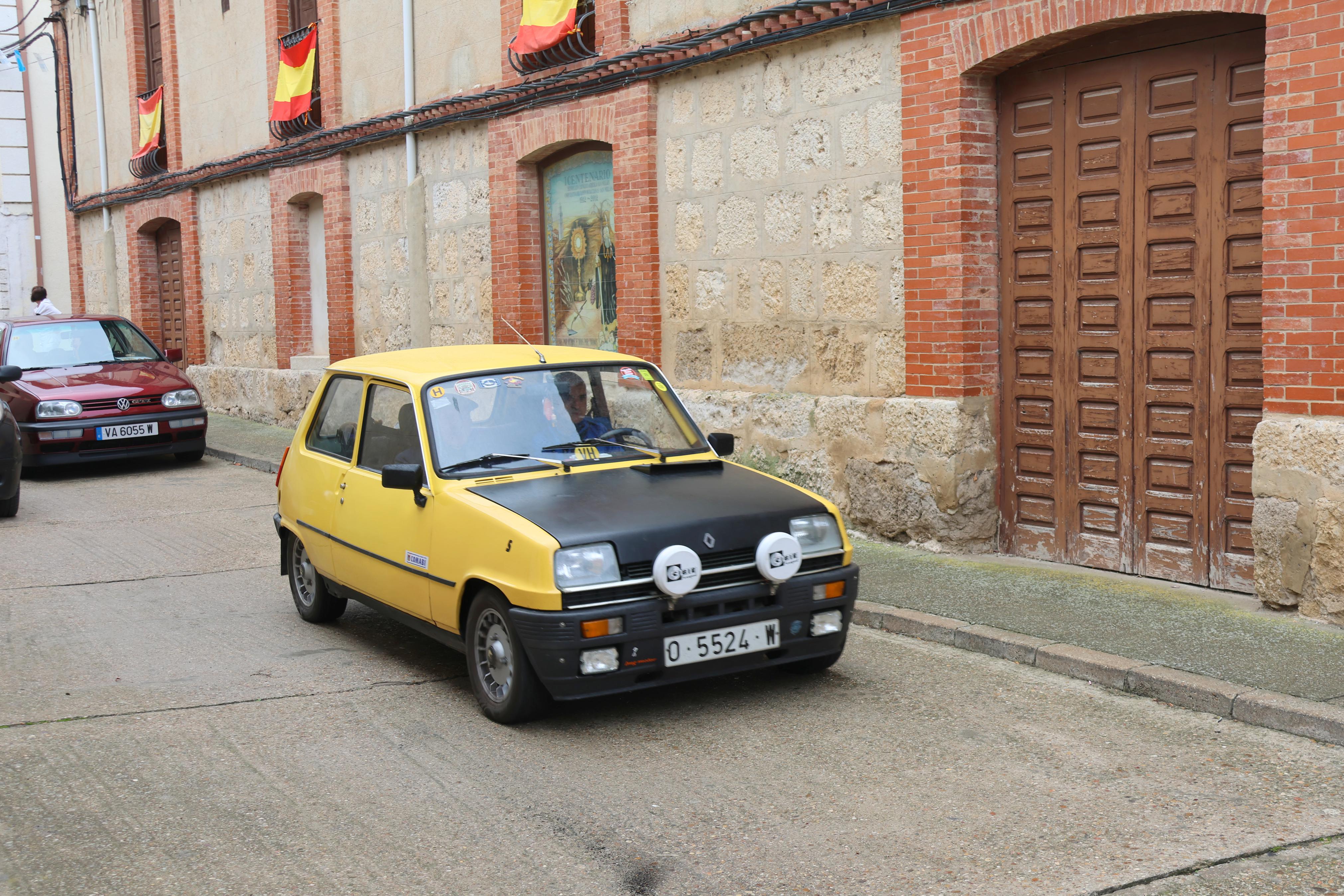 XIII Concentración de Clásicos &#039;Cooperativa del Campo San Millán&#039;