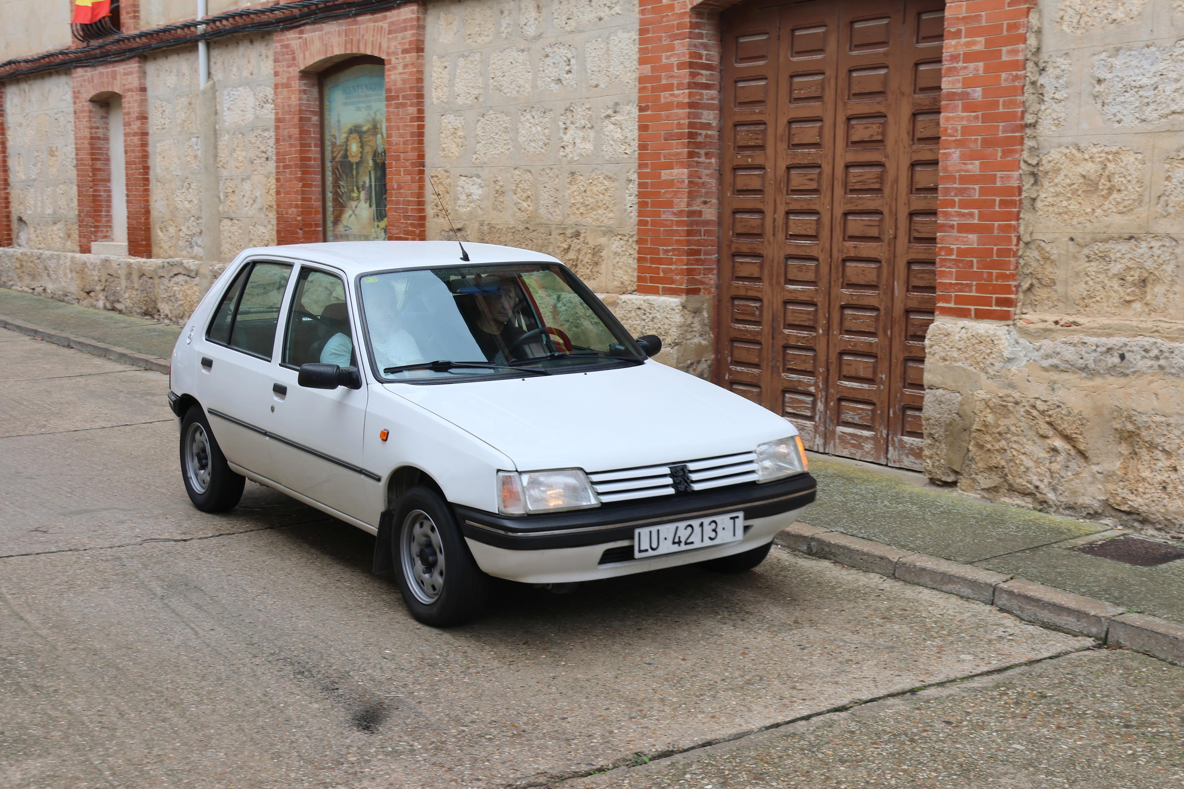 XIII Concentración de Clásicos &#039;Cooperativa del Campo San Millán&#039;