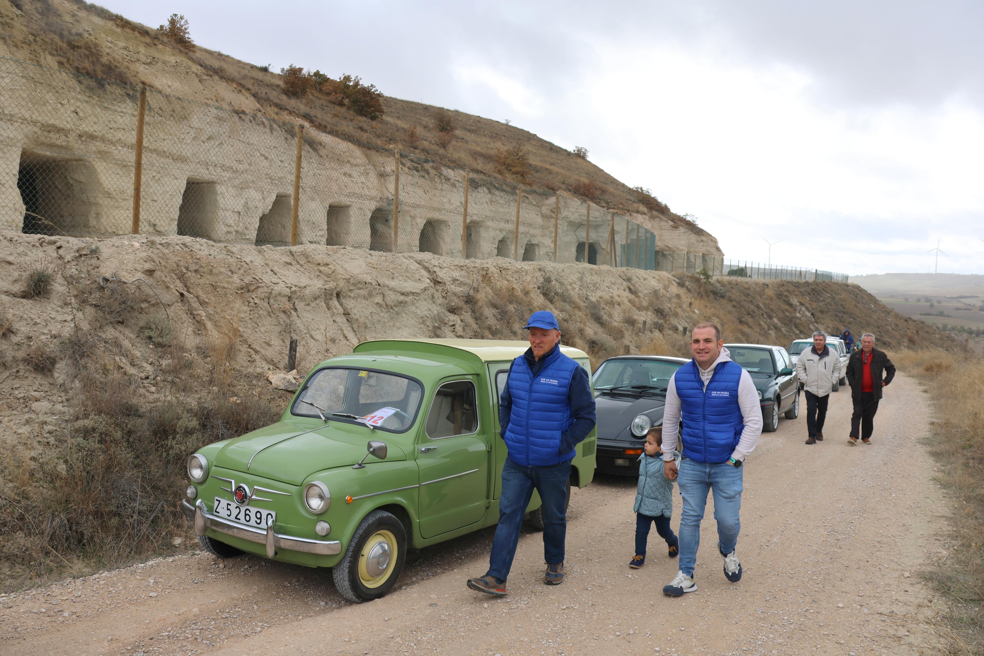 XIII Concentración de Clásicos &#039;Cooperativa del Campo San Millán&#039;
