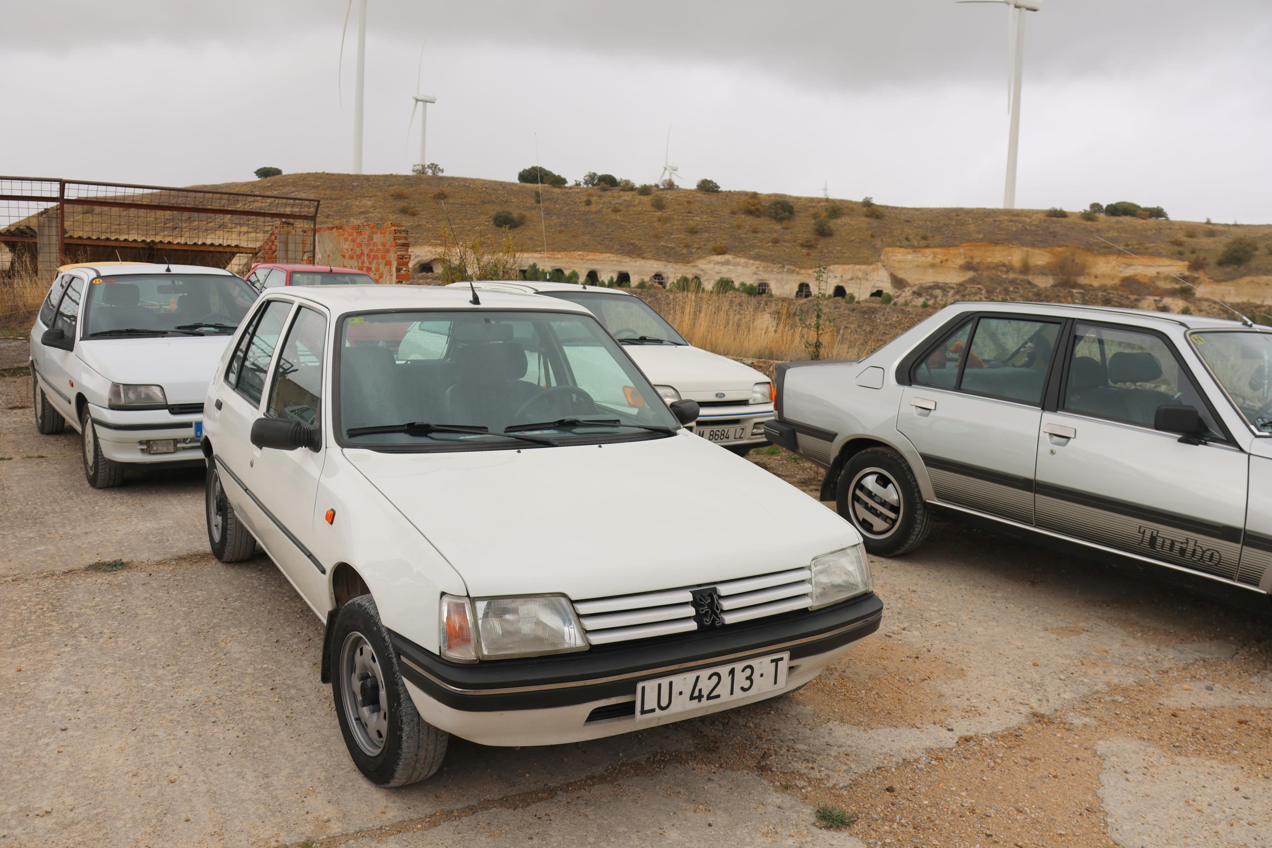 XIII Concentración de Clásicos &#039;Cooperativa del Campo San Millán&#039;