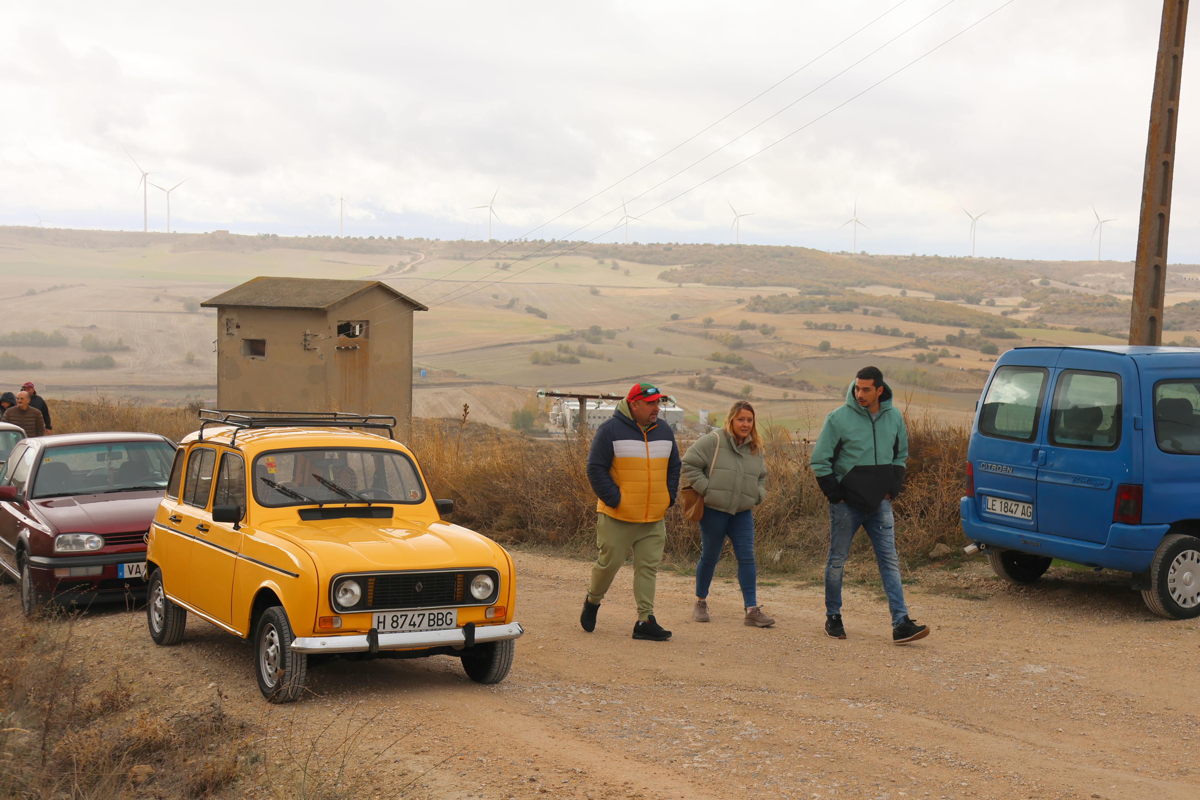 XIII Concentración de Clásicos &#039;Cooperativa del Campo San Millán&#039;