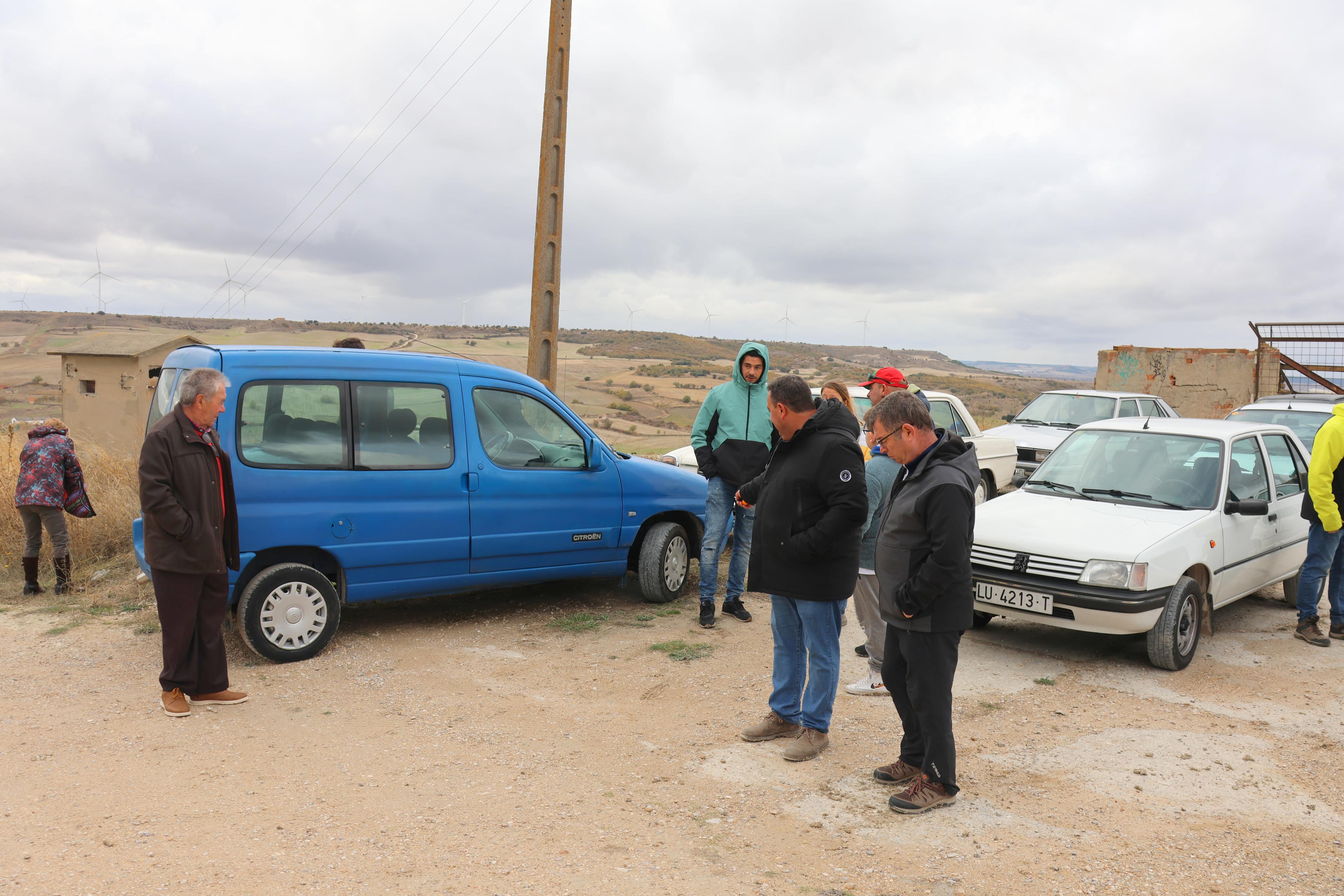 XIII Concentración de Clásicos &#039;Cooperativa del Campo San Millán&#039;