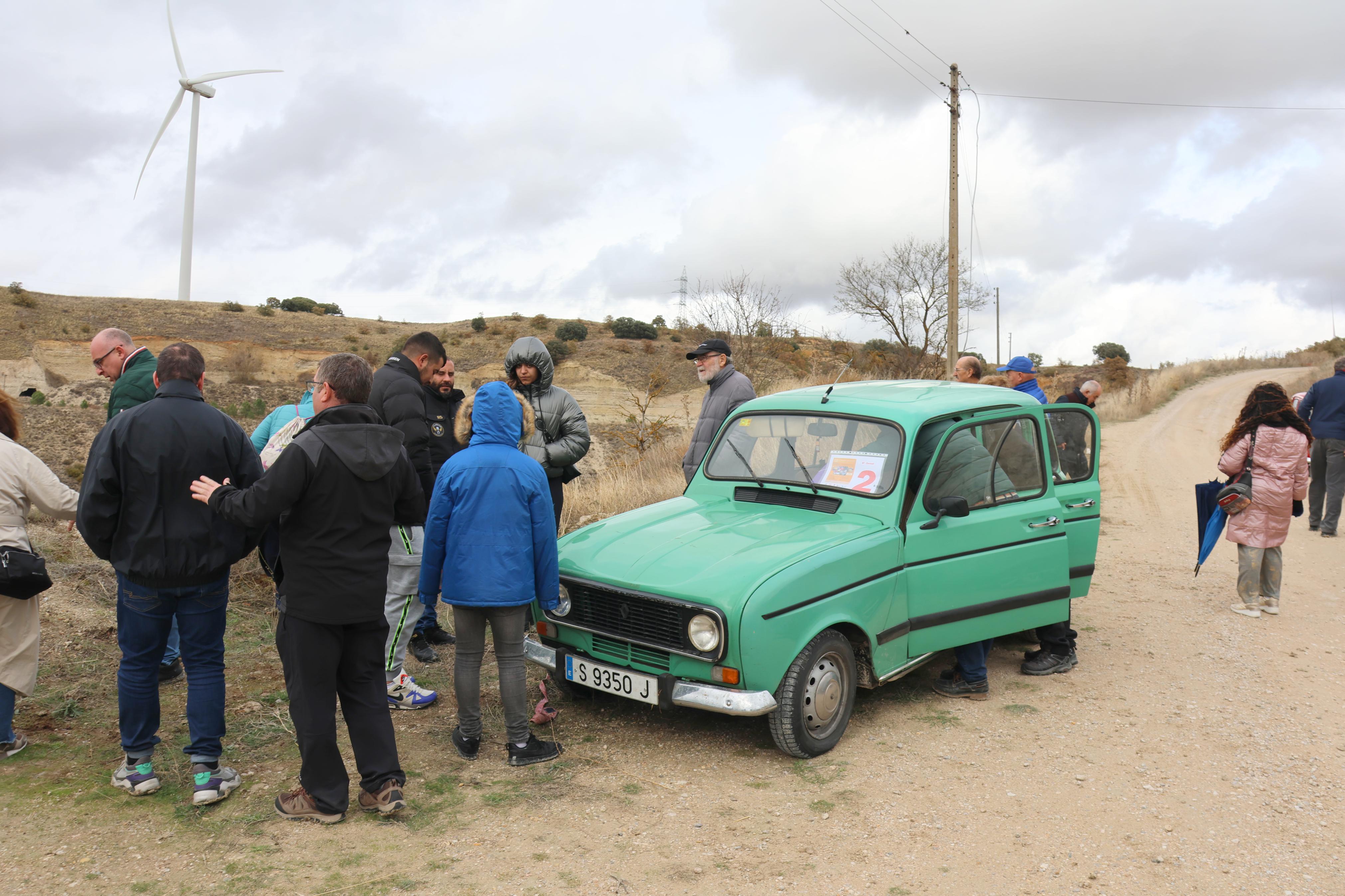 XIII Concentración de Clásicos &#039;Cooperativa del Campo San Millán&#039;