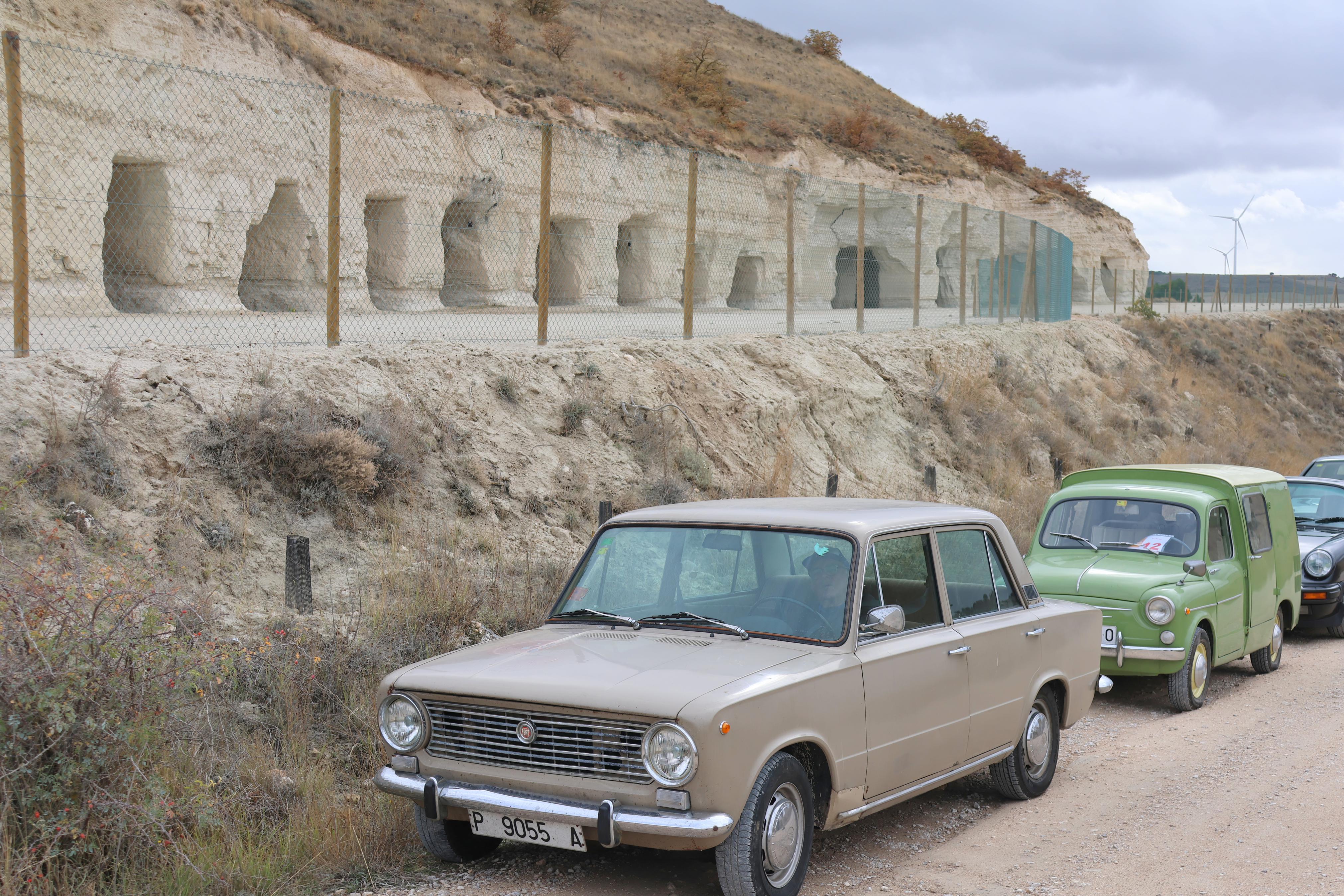 XIII Concentración de Clásicos &#039;Cooperativa del Campo San Millán&#039;