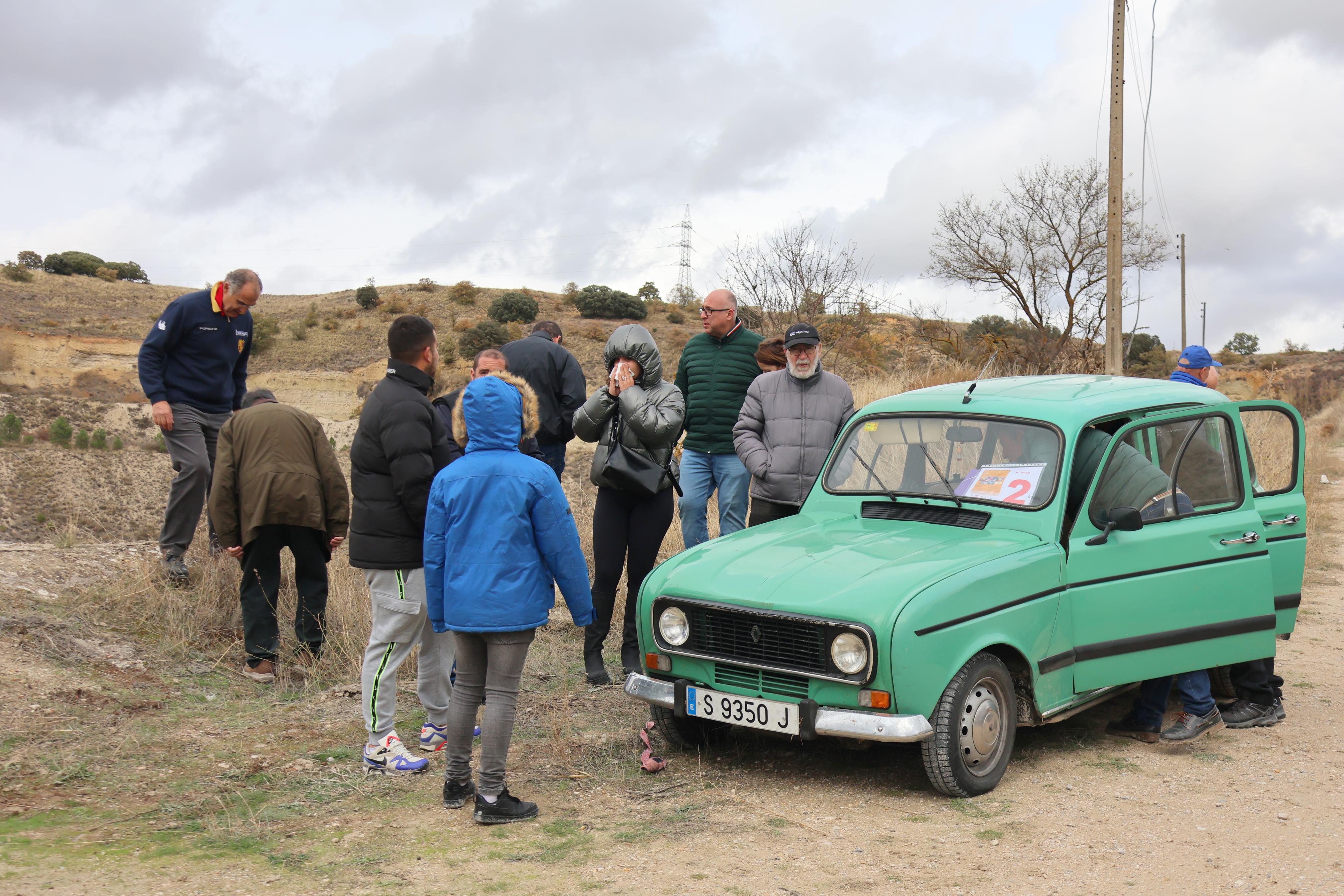 XIII Concentración de Clásicos &#039;Cooperativa del Campo San Millán&#039;