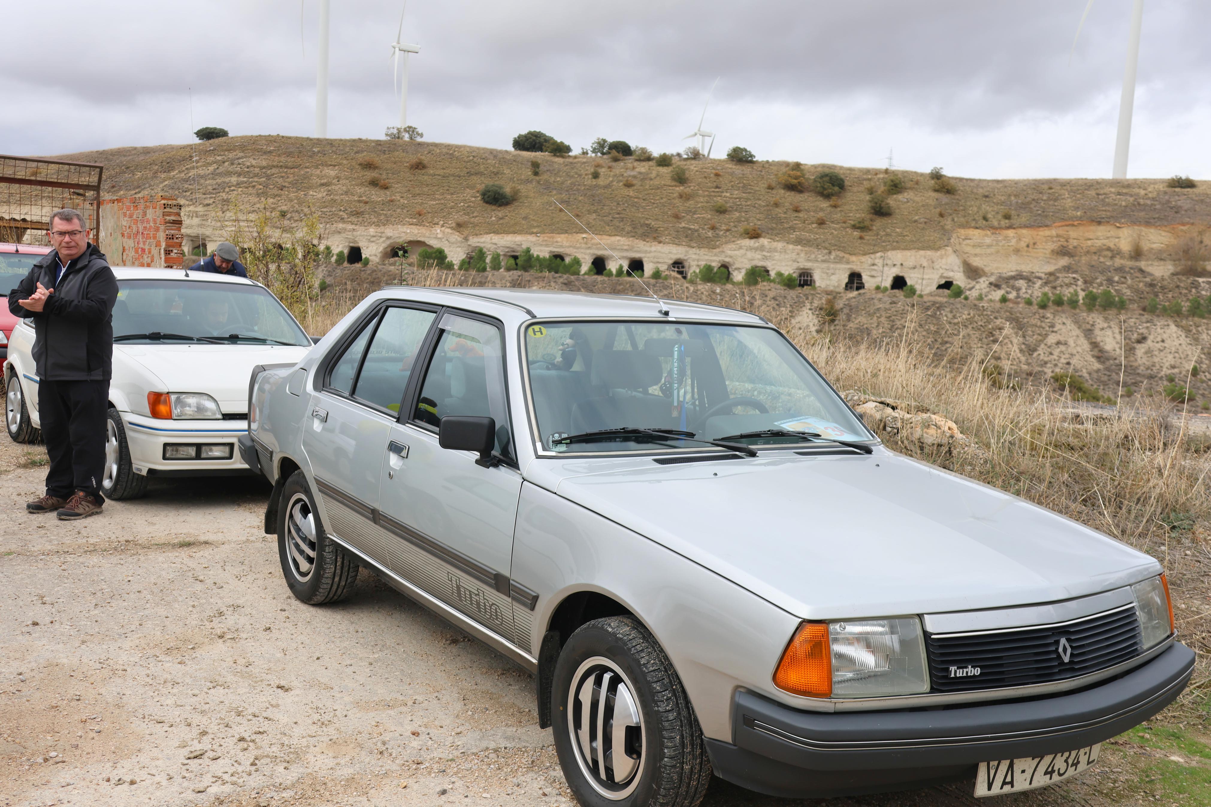 XIII Concentración de Clásicos &#039;Cooperativa del Campo San Millán&#039;