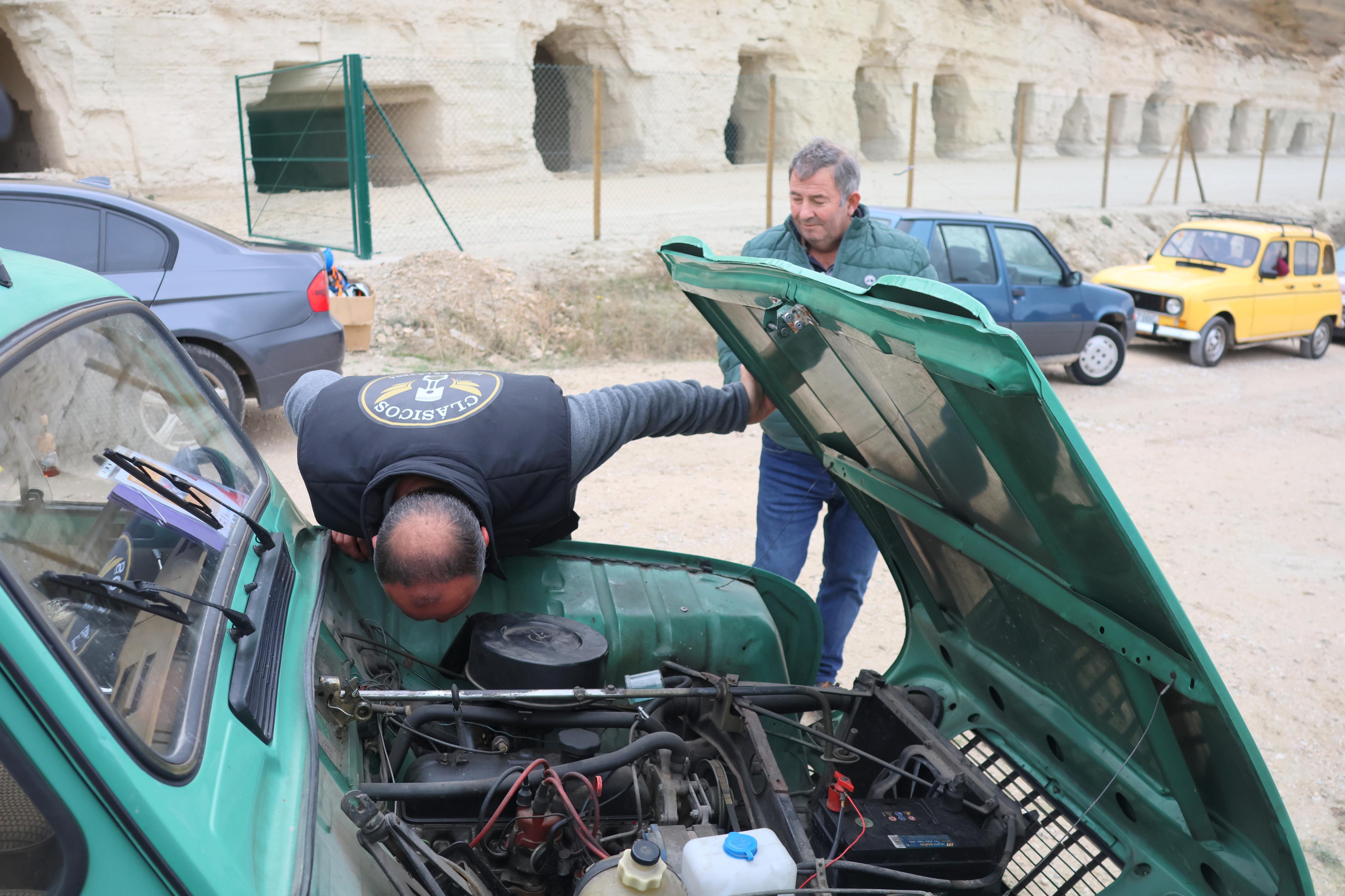 XIII Concentración de Clásicos &#039;Cooperativa del Campo San Millán&#039;