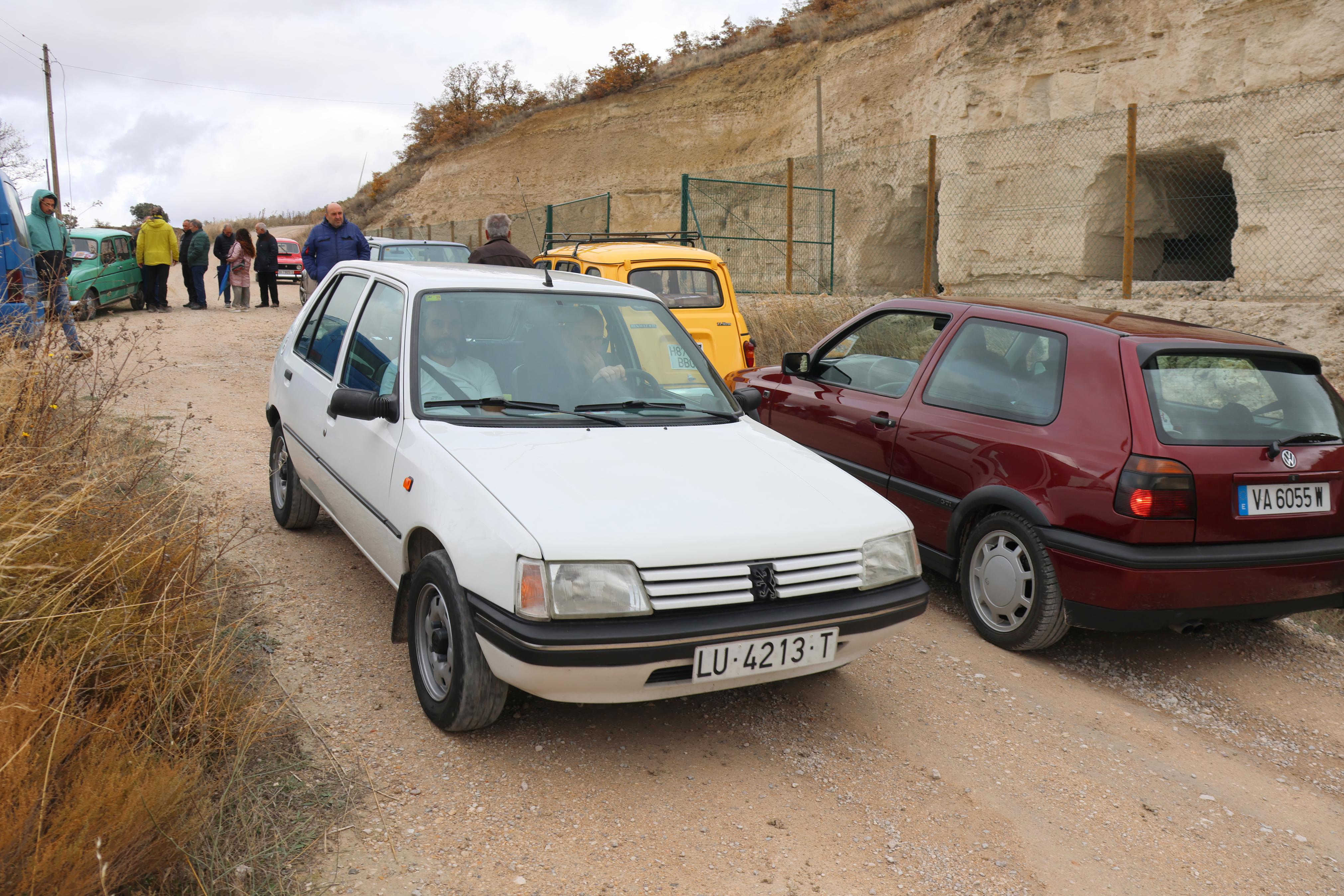 XIII Concentración de Clásicos &#039;Cooperativa del Campo San Millán&#039;