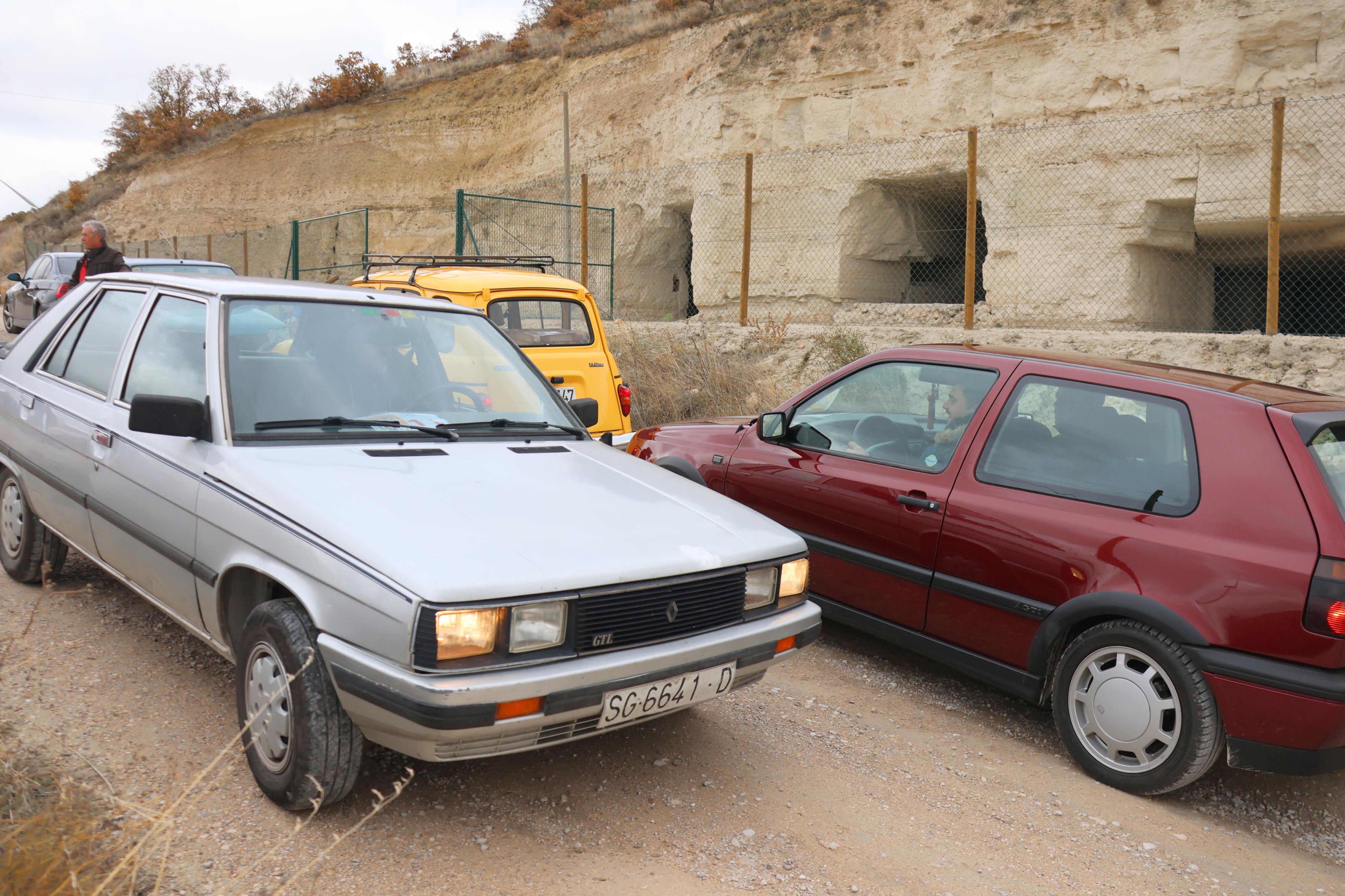 XIII Concentración de Clásicos &#039;Cooperativa del Campo San Millán&#039;