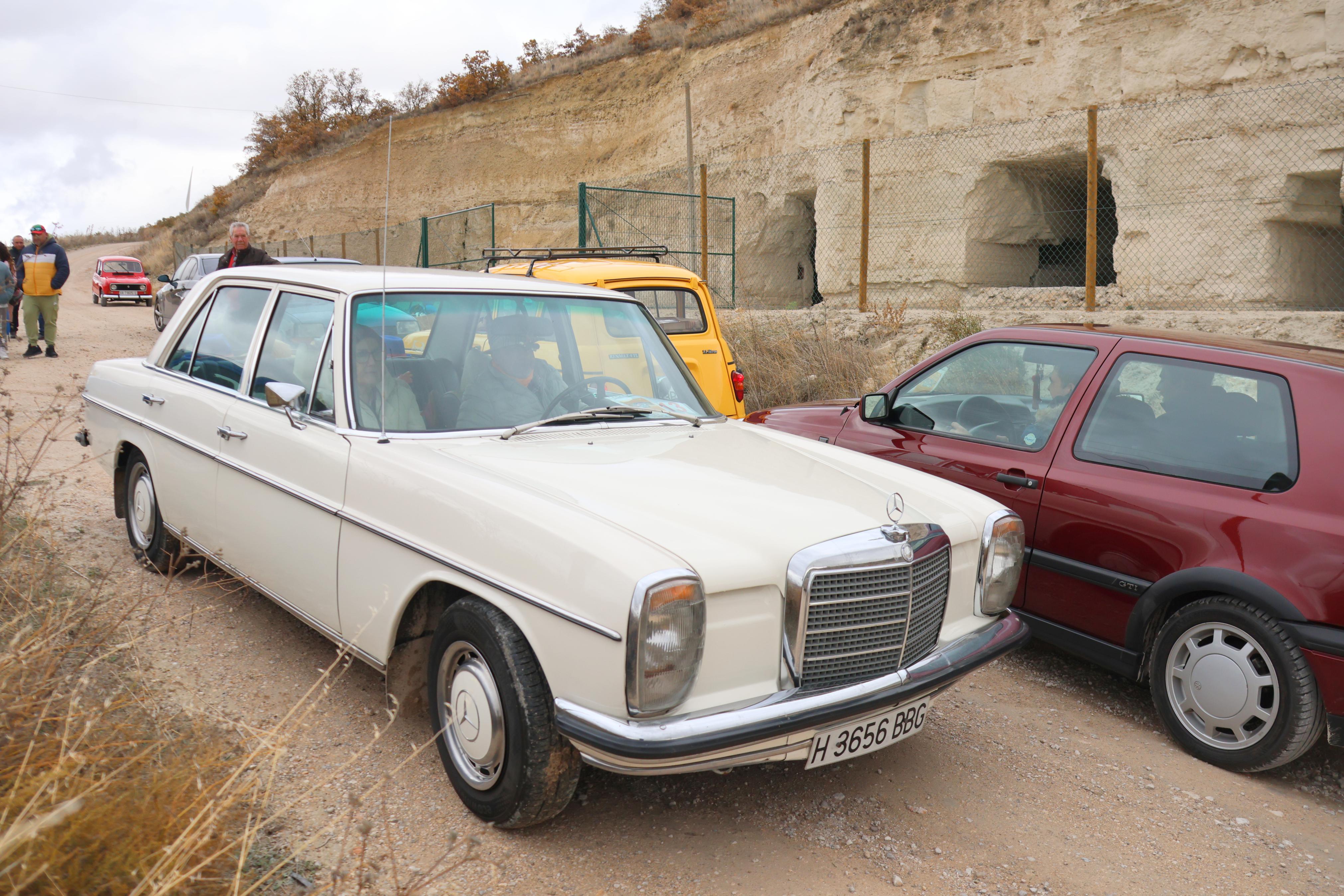 XIII Concentración de Clásicos &#039;Cooperativa del Campo San Millán&#039;
