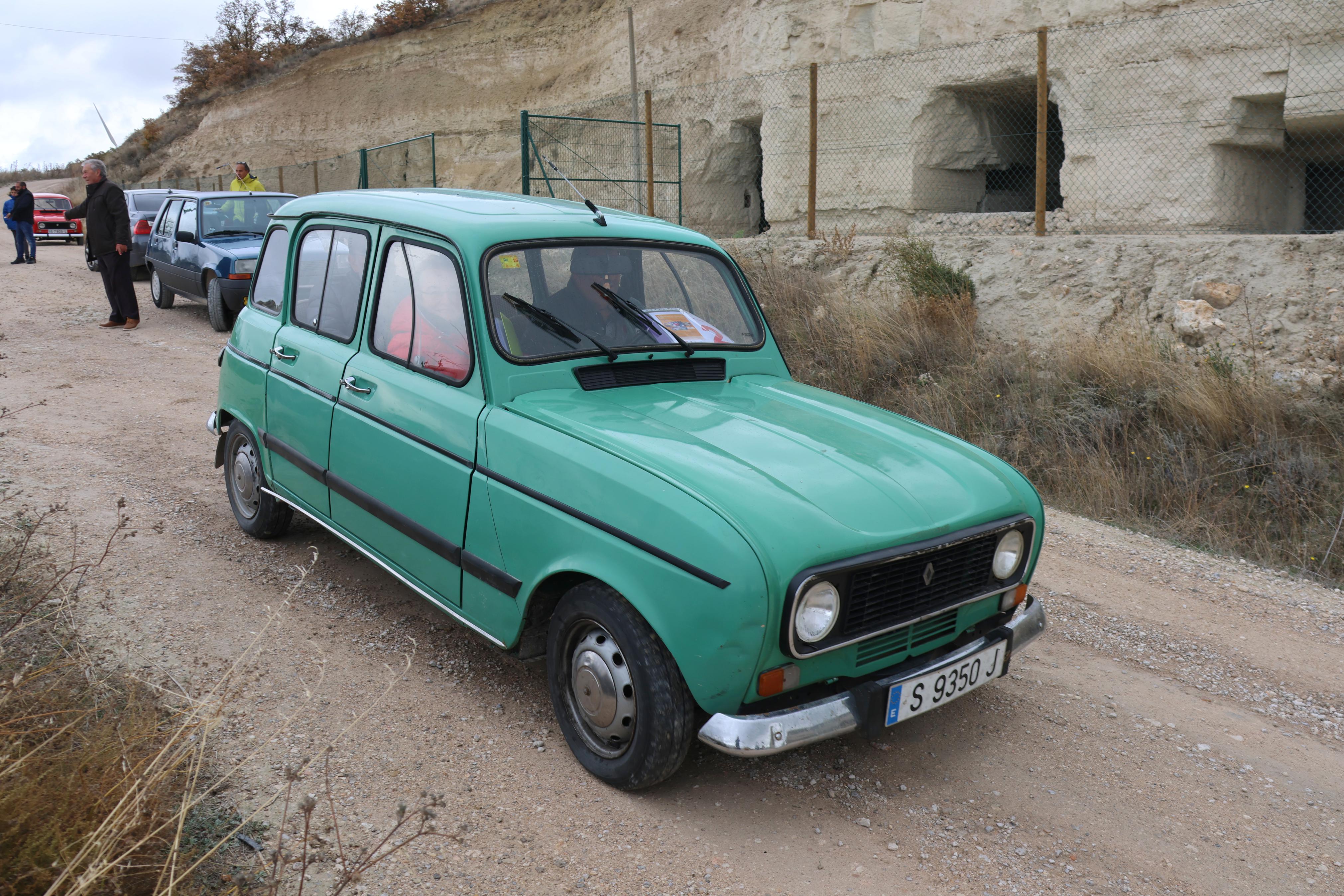 XIII Concentración de Clásicos &#039;Cooperativa del Campo San Millán&#039;