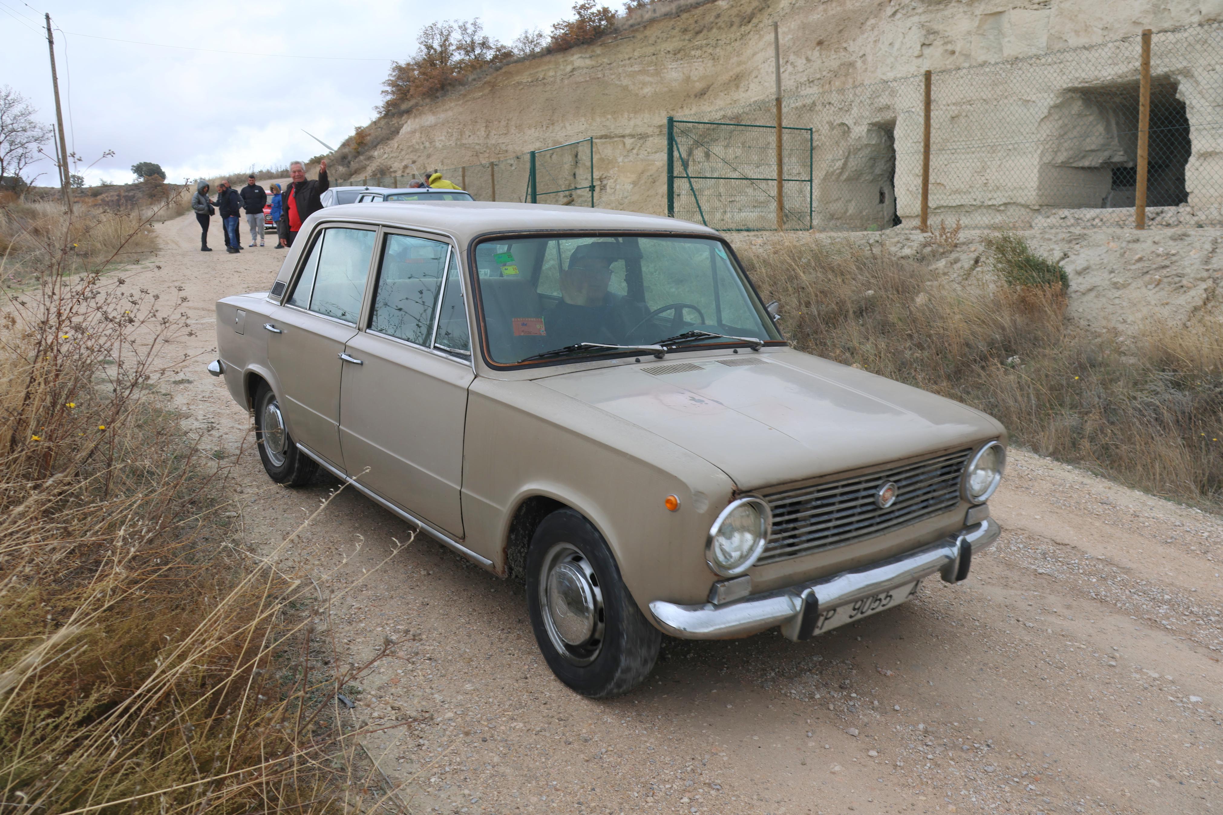 XIII Concentración de Clásicos &#039;Cooperativa del Campo San Millán&#039;