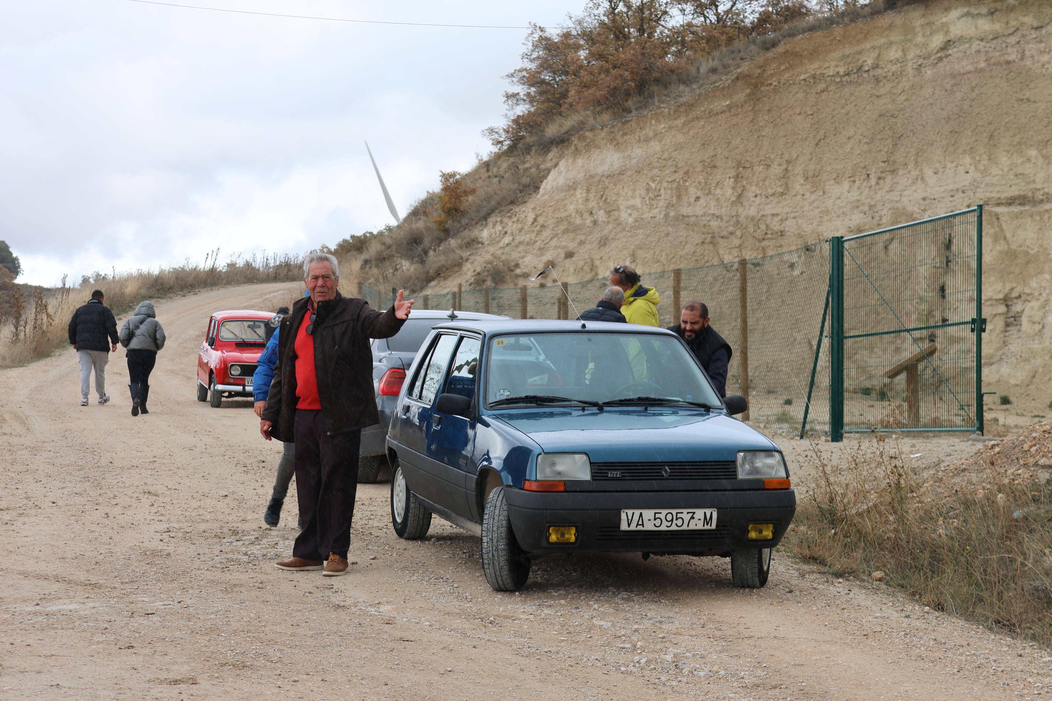 XIII Concentración de Clásicos &#039;Cooperativa del Campo San Millán&#039;