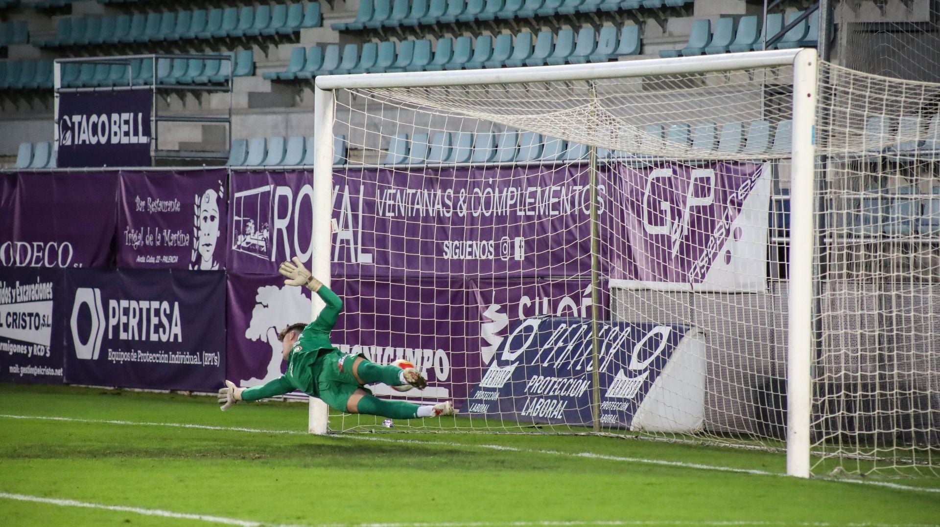 Algo más que noventa minutos de fútbol en La Balastera
