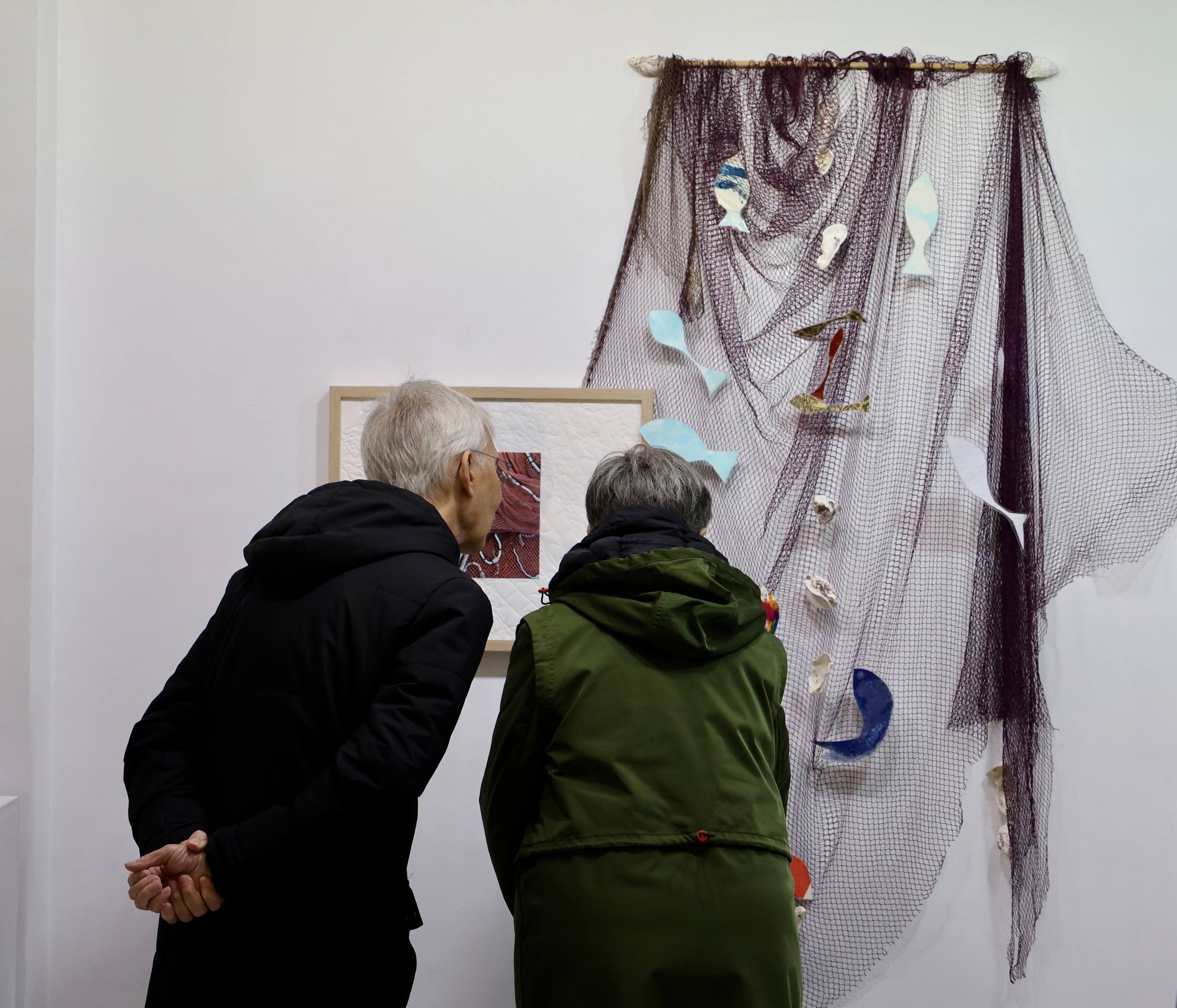 Las imágenes de la exposición &#039;Lo nuestro&#039; en la Fundación Segundo y Santiago Montes