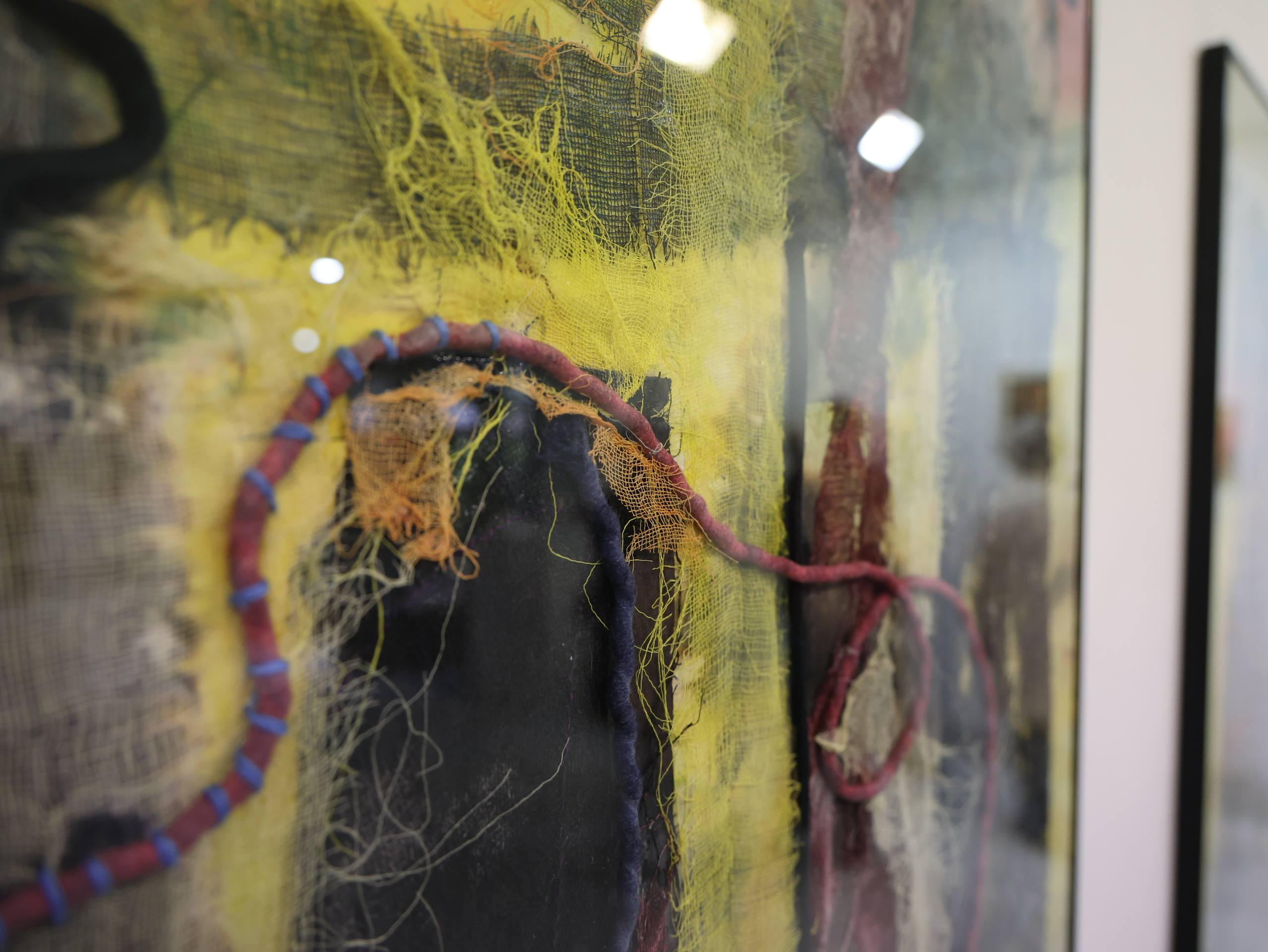 Las imágenes de la exposición &#039;Lo nuestro&#039; en la Fundación Segundo y Santiago Montes