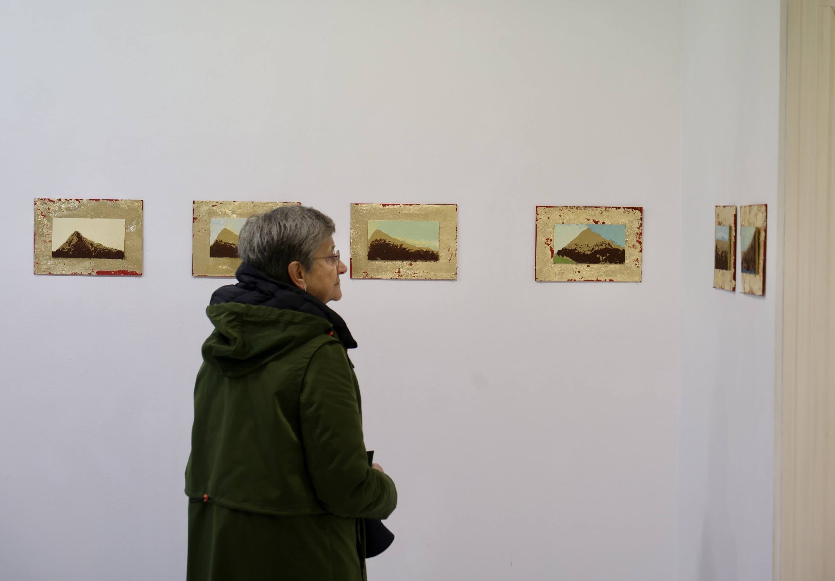 Las imágenes de la exposición &#039;Lo nuestro&#039; en la Fundación Segundo y Santiago Montes