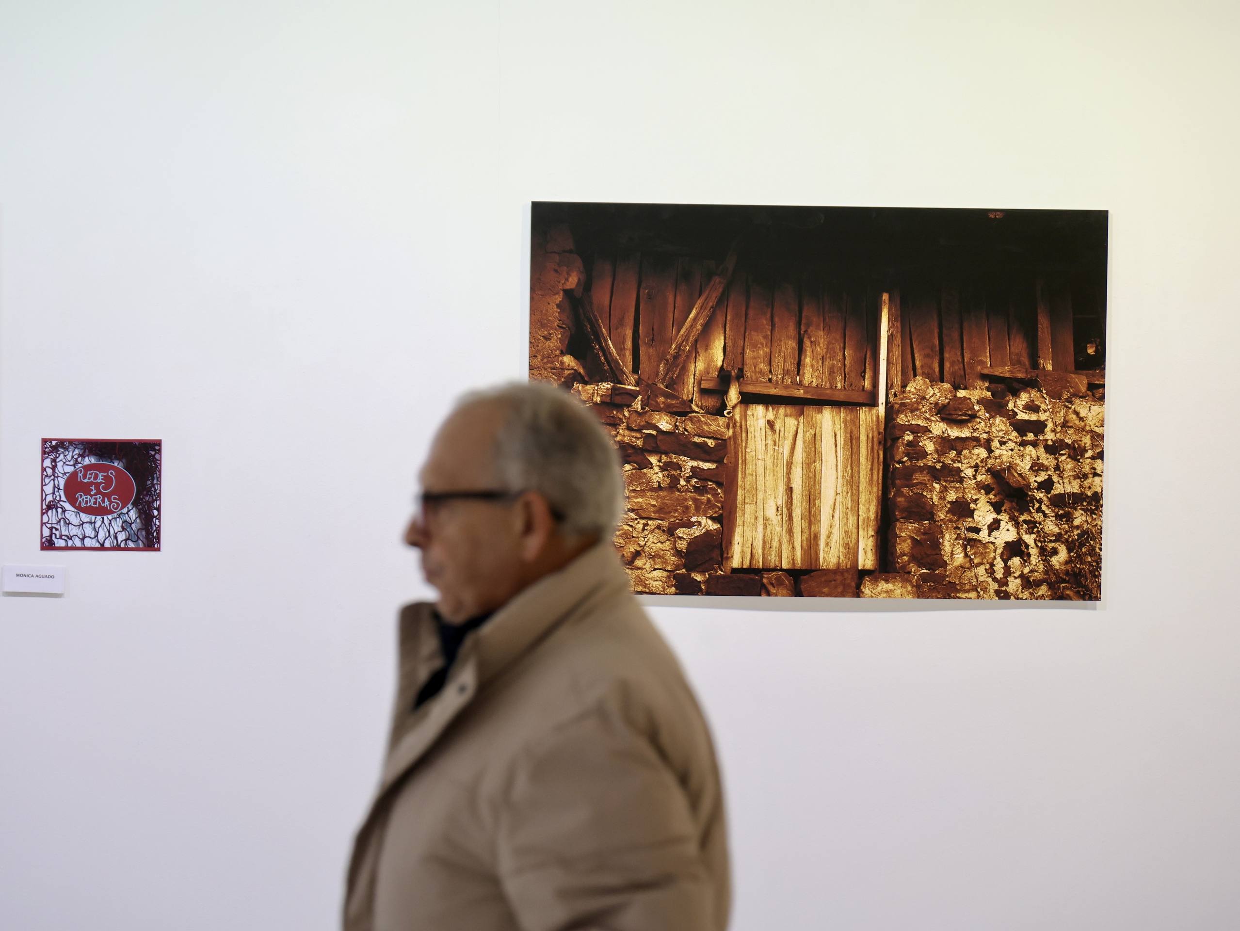 Las imágenes de la exposición &#039;Lo nuestro&#039; en la Fundación Segundo y Santiago Montes