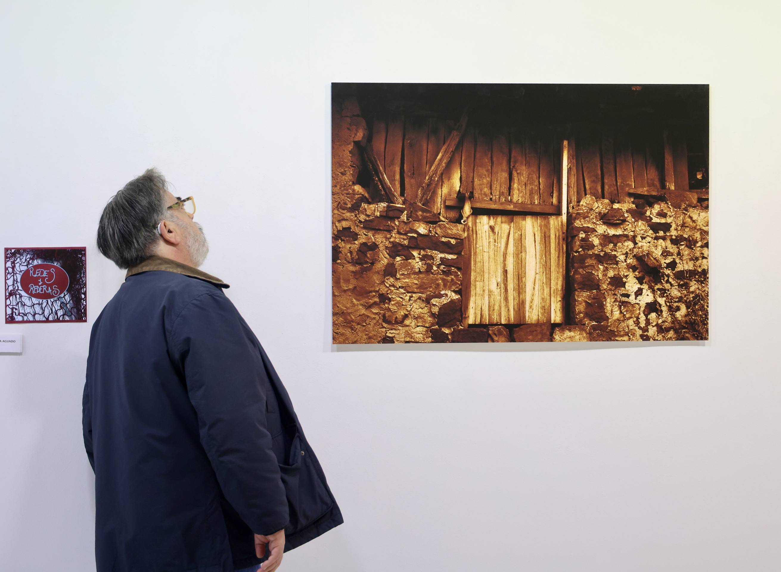 Las imágenes de la exposición &#039;Lo nuestro&#039; en la Fundación Segundo y Santiago Montes