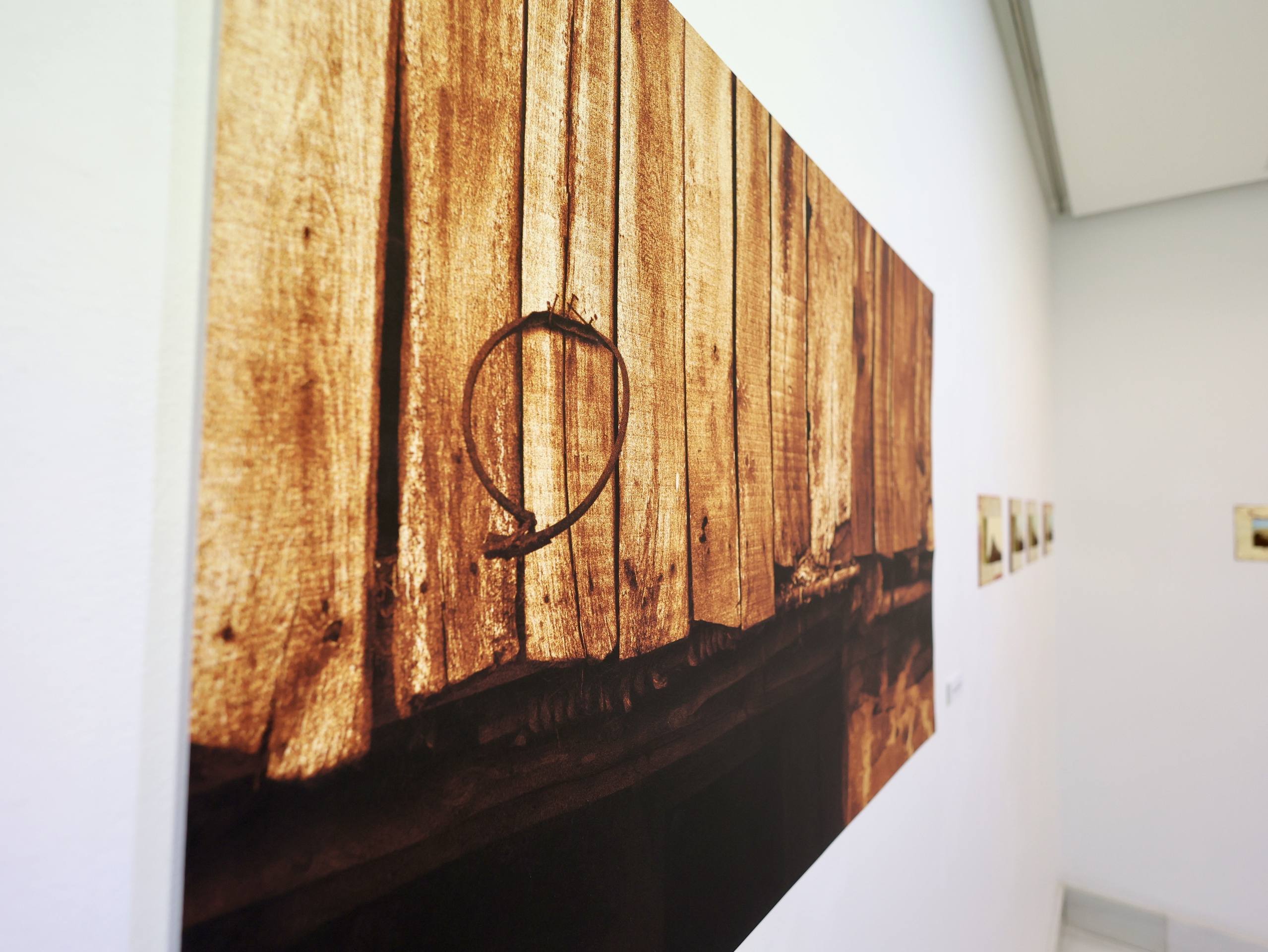 Las imágenes de la exposición &#039;Lo nuestro&#039; en la Fundación Segundo y Santiago Montes