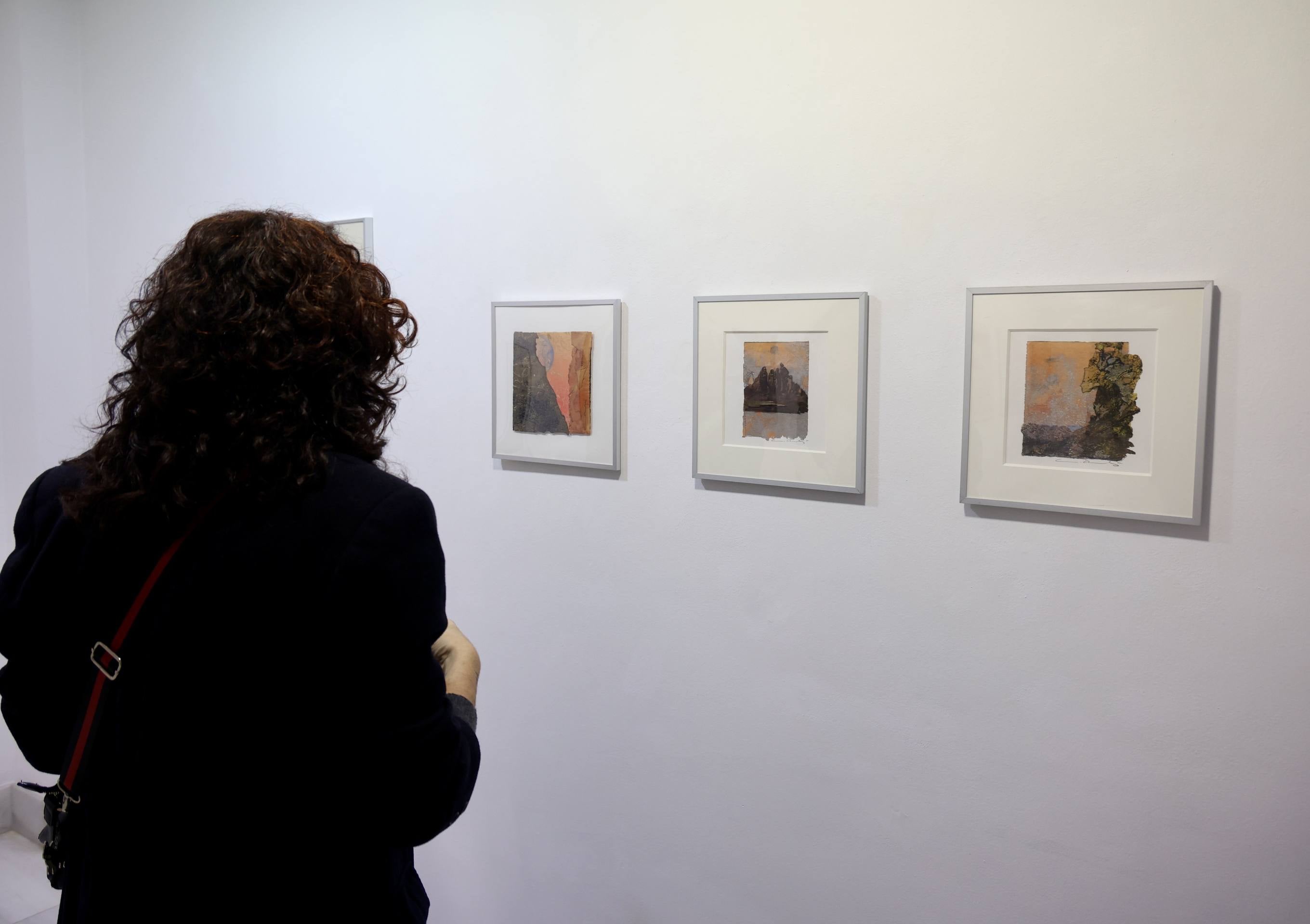 Las imágenes de la exposición &#039;Lo nuestro&#039; en la Fundación Segundo y Santiago Montes