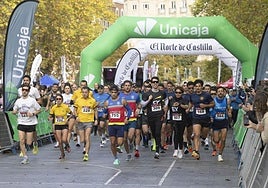 La carrera de Empresas de El Norte es una de las citas deportivas más consolidadas de la ciudad