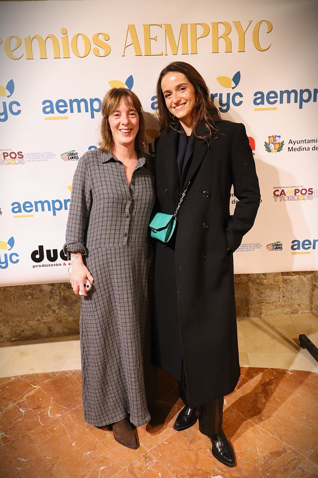 Merecido reconocimiento a la labor y el esfuerzo de las empresas de Rioseco y la comarca