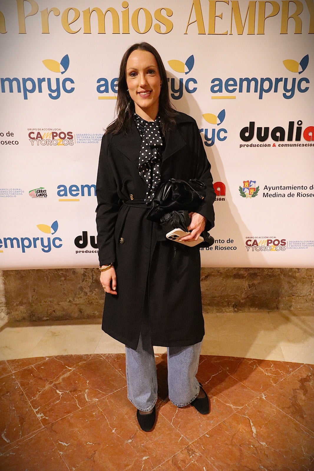 Merecido reconocimiento a la labor y el esfuerzo de las empresas de Rioseco y la comarca