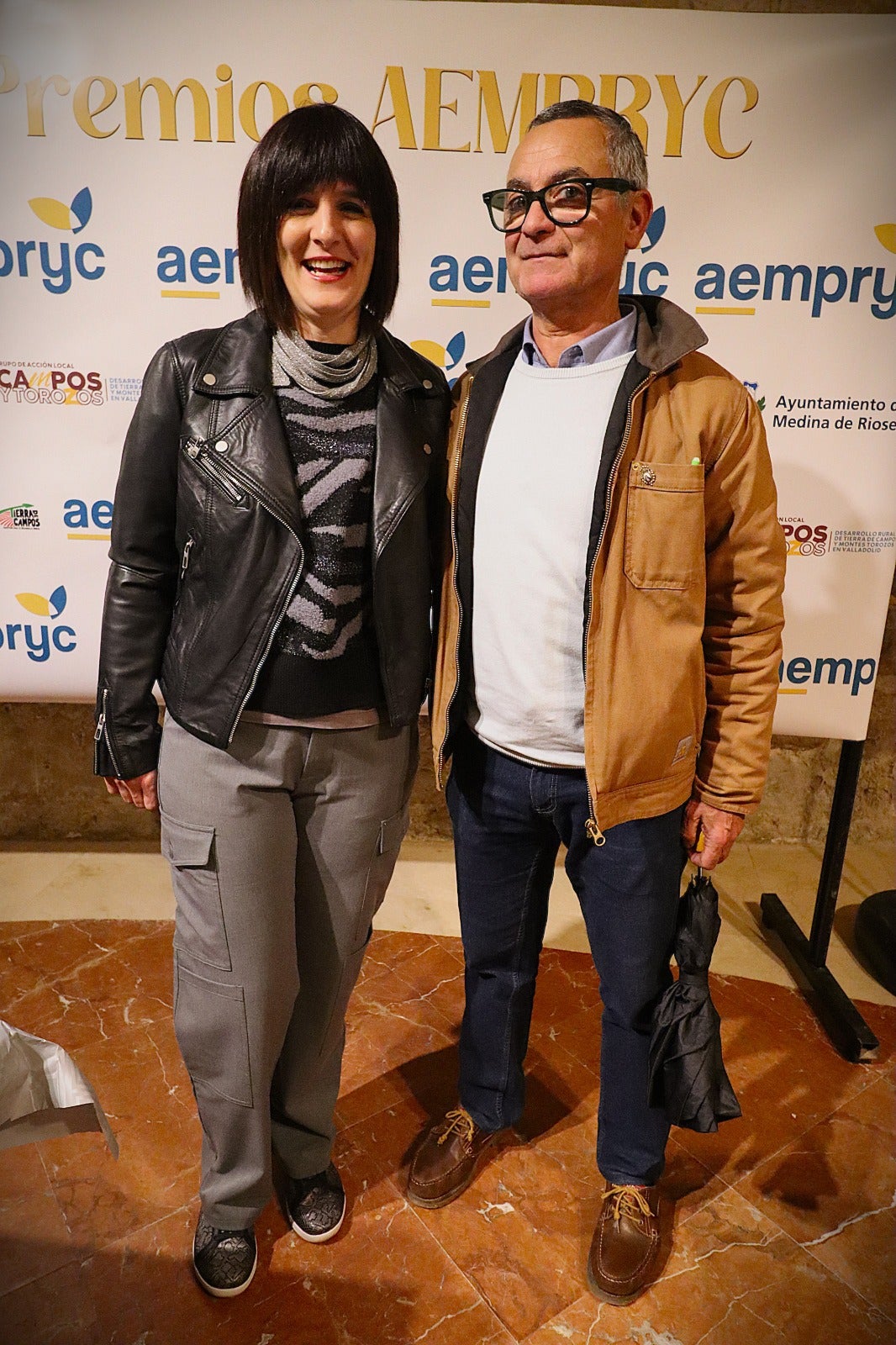 Merecido reconocimiento a la labor y el esfuerzo de las empresas de Rioseco y la comarca