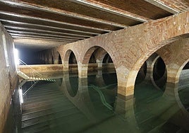 Estación de Tratamiento de Agua Potable de San Isidro