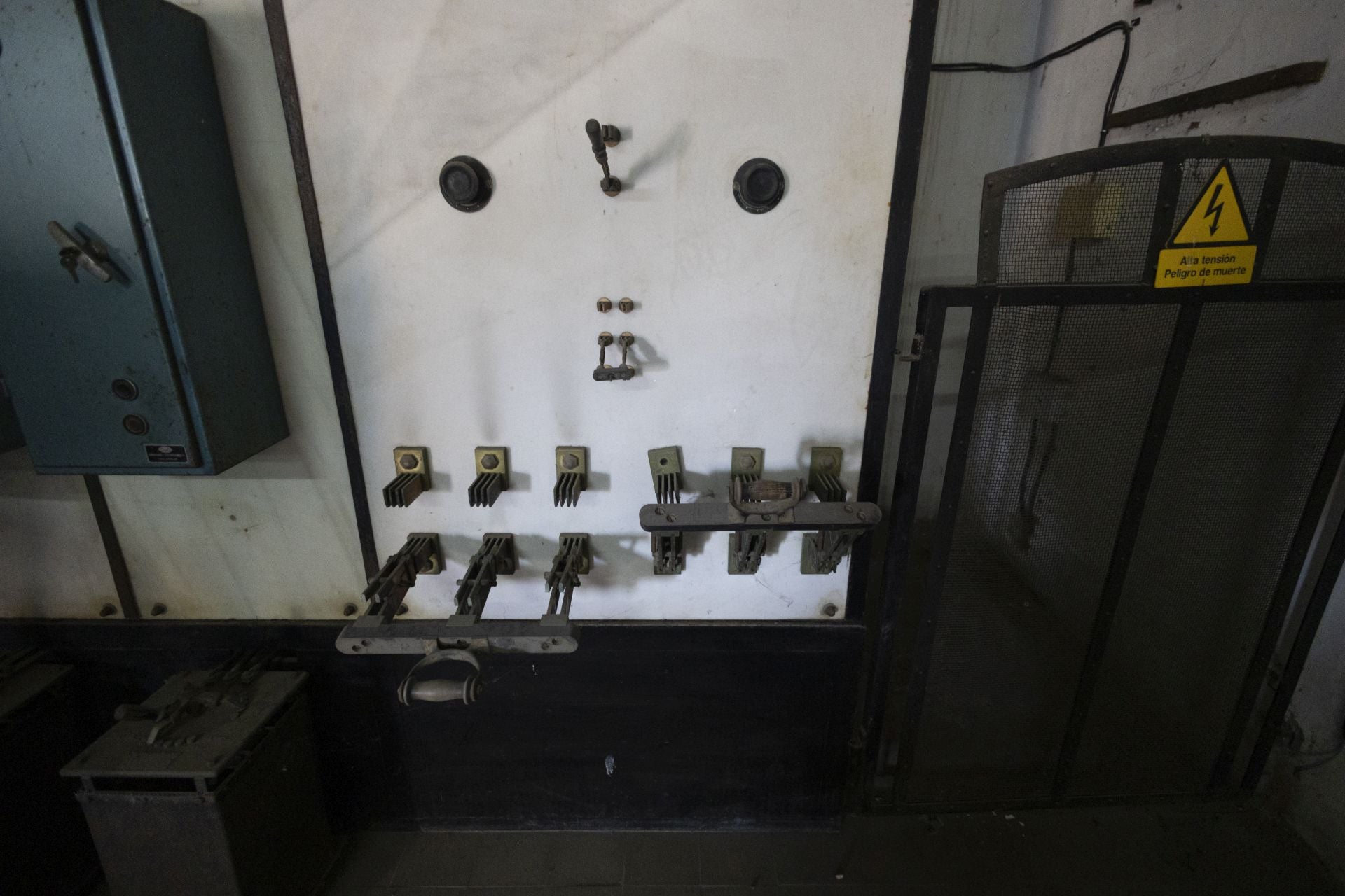 La Estación de Tratamiento de Agua Potable de San Isidro, en imágenes