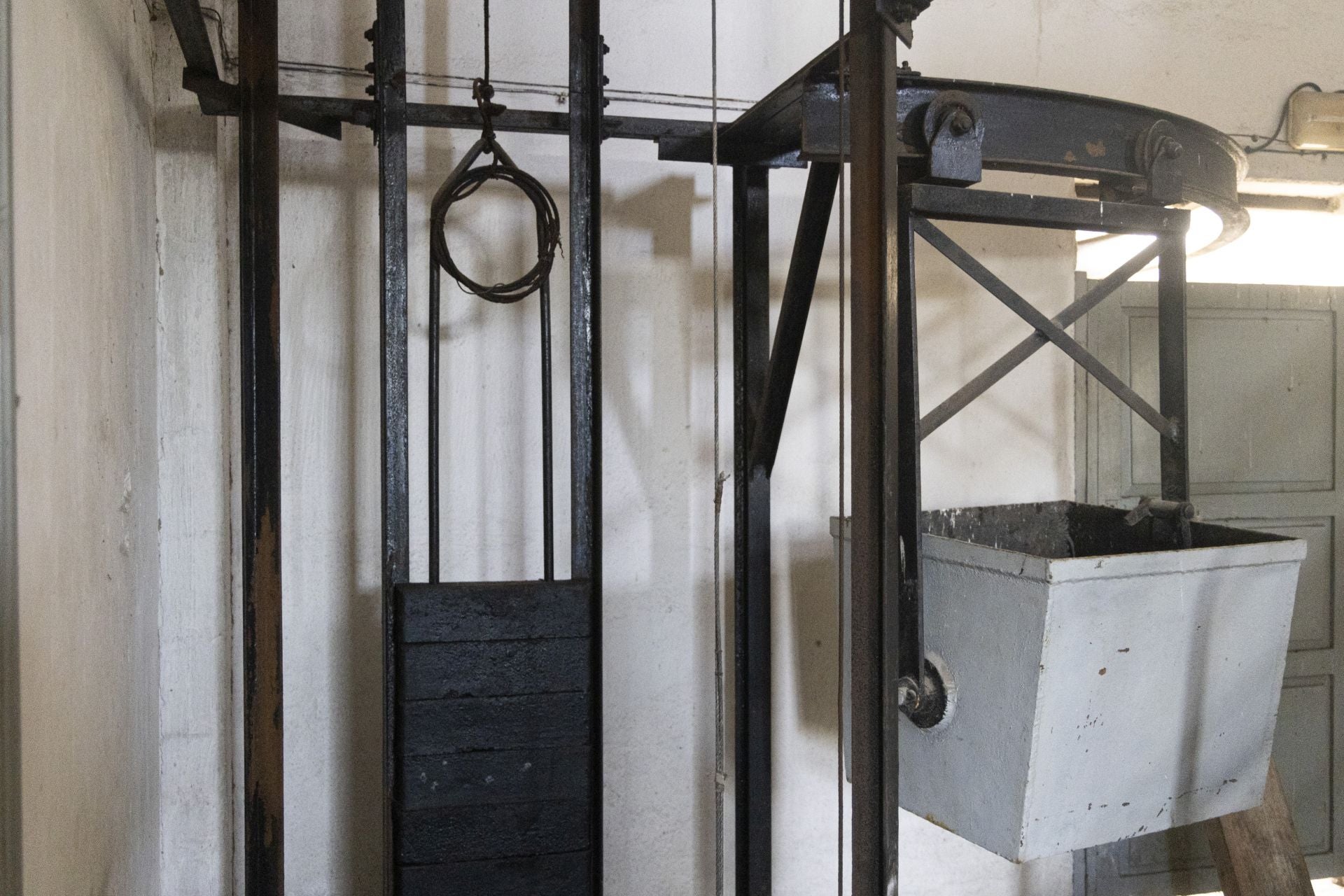 La Estación de Tratamiento de Agua Potable de San Isidro, en imágenes