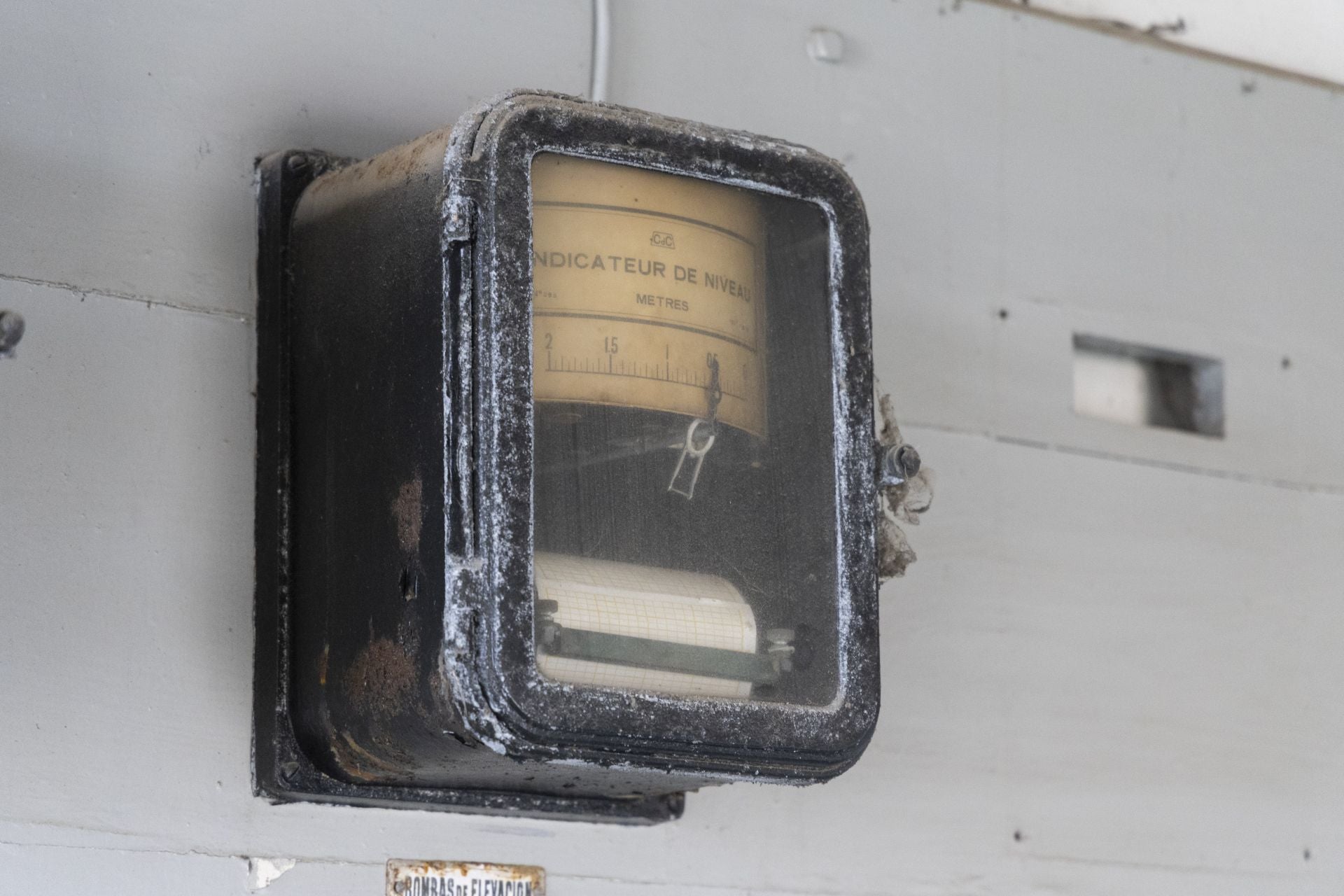 La Estación de Tratamiento de Agua Potable de San Isidro, en imágenes