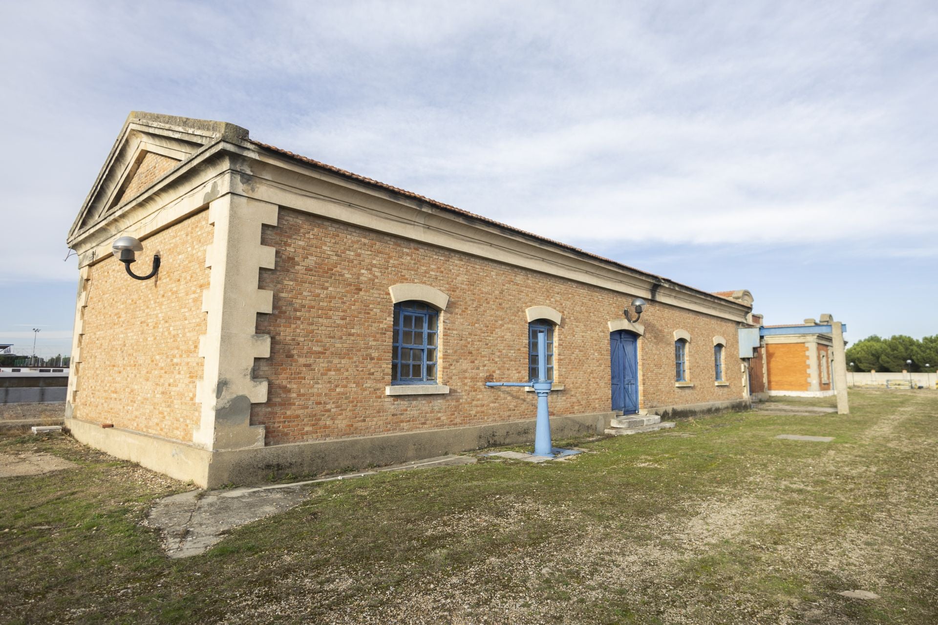 La Estación de Tratamiento de Agua Potable de San Isidro, en imágenes